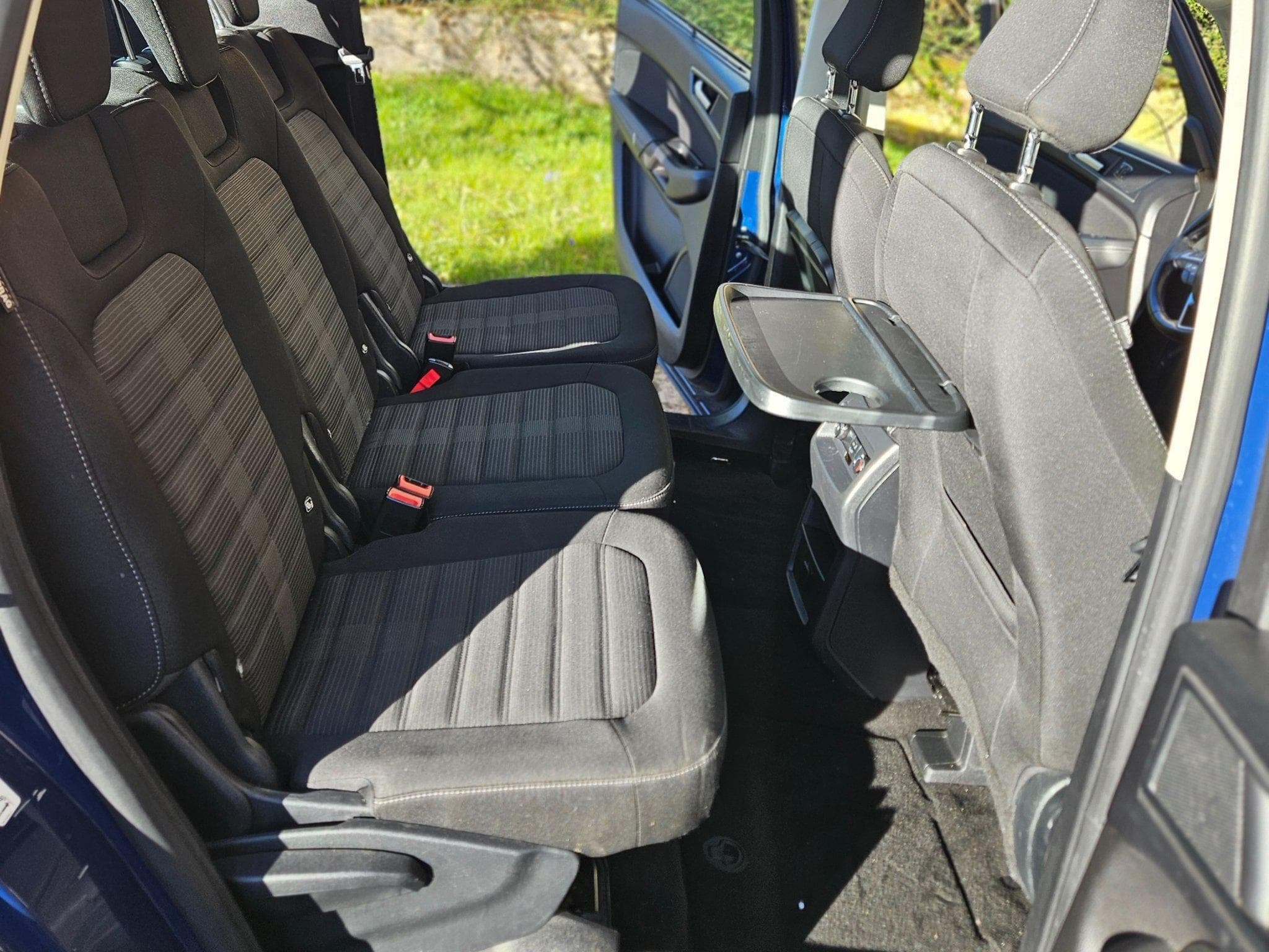 Ford Galaxy 2.0 TDI 7 places Auto/150CV Titanium (2018) - Photo 8