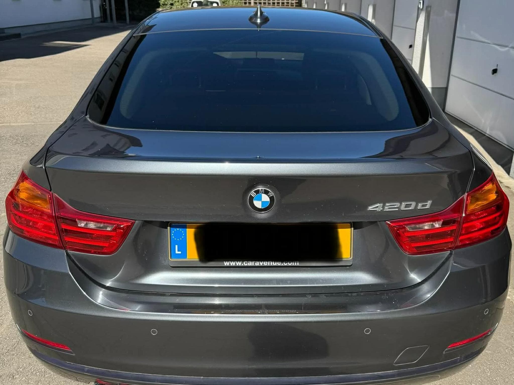 BMW 420 Gran Coupé (2016) - Photo 3