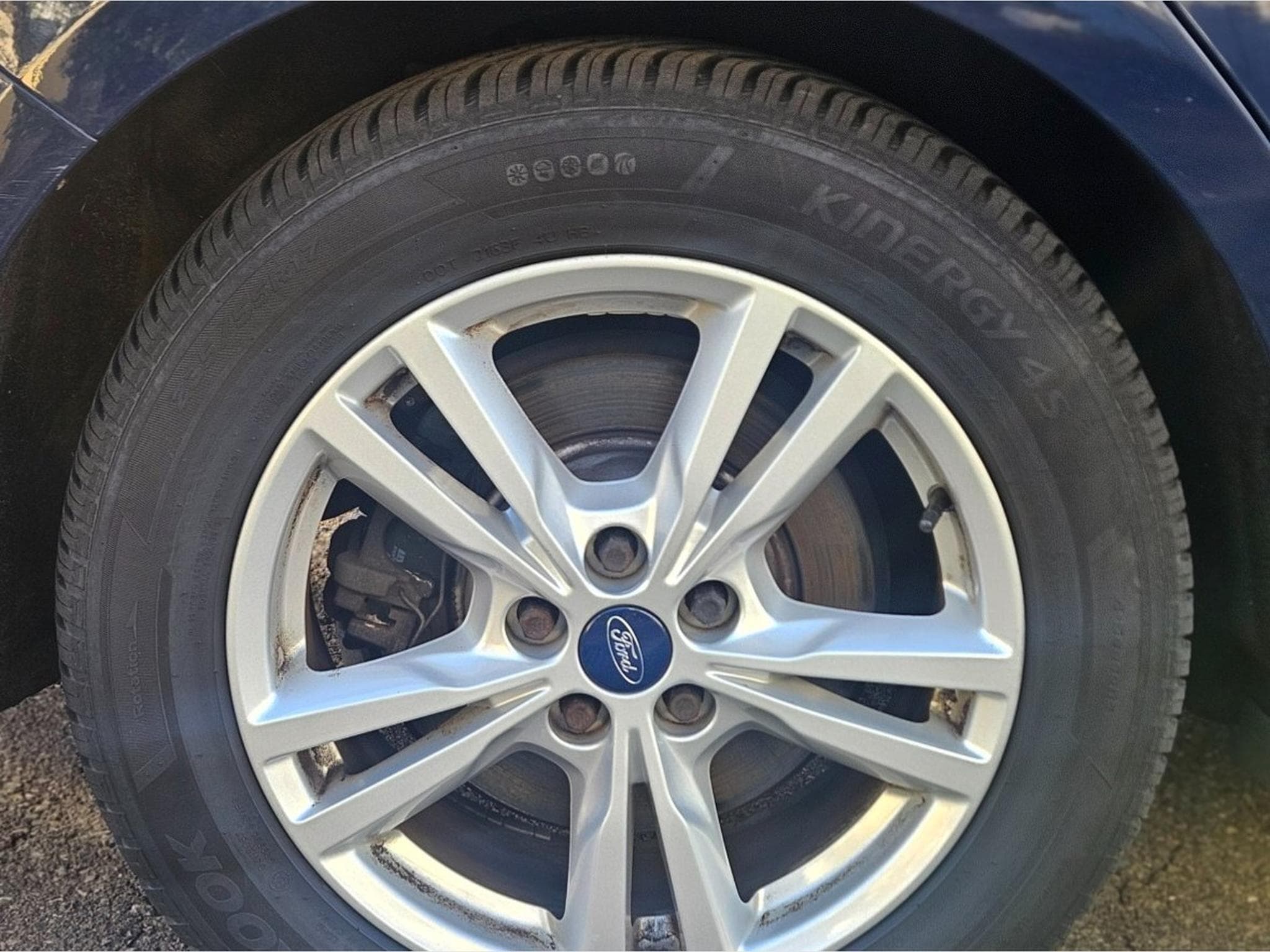 Ford Galaxy 2.0 TDI 7 places Auto/150CV Titanium (2018) - Photo 14