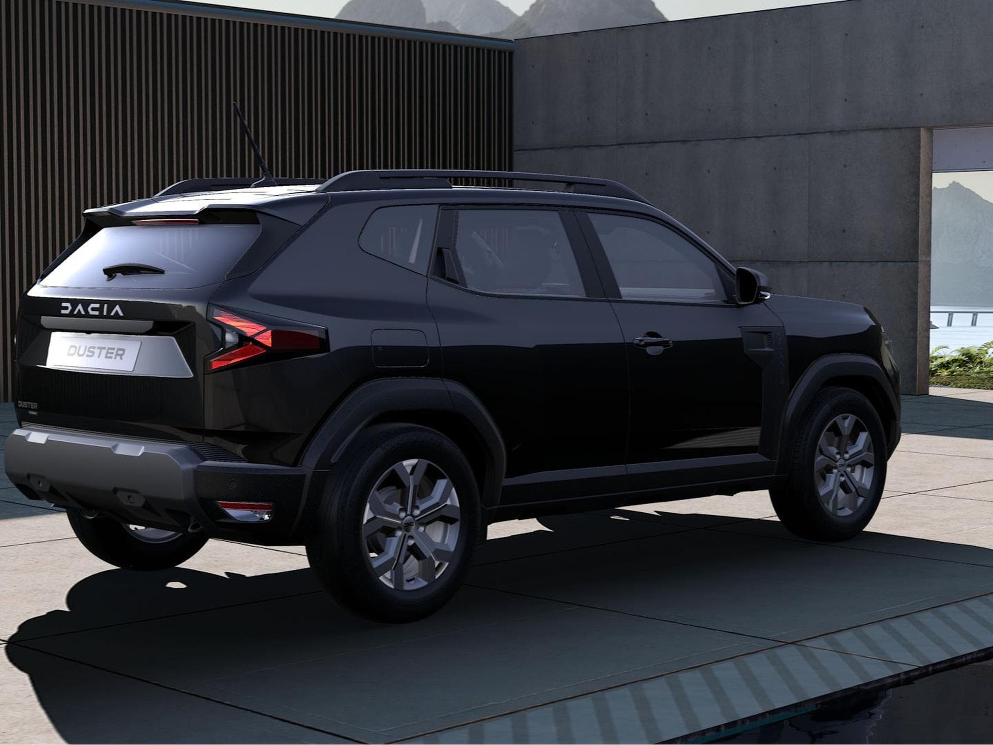 Dacia Duster Journey+ (2025) - Photo 2