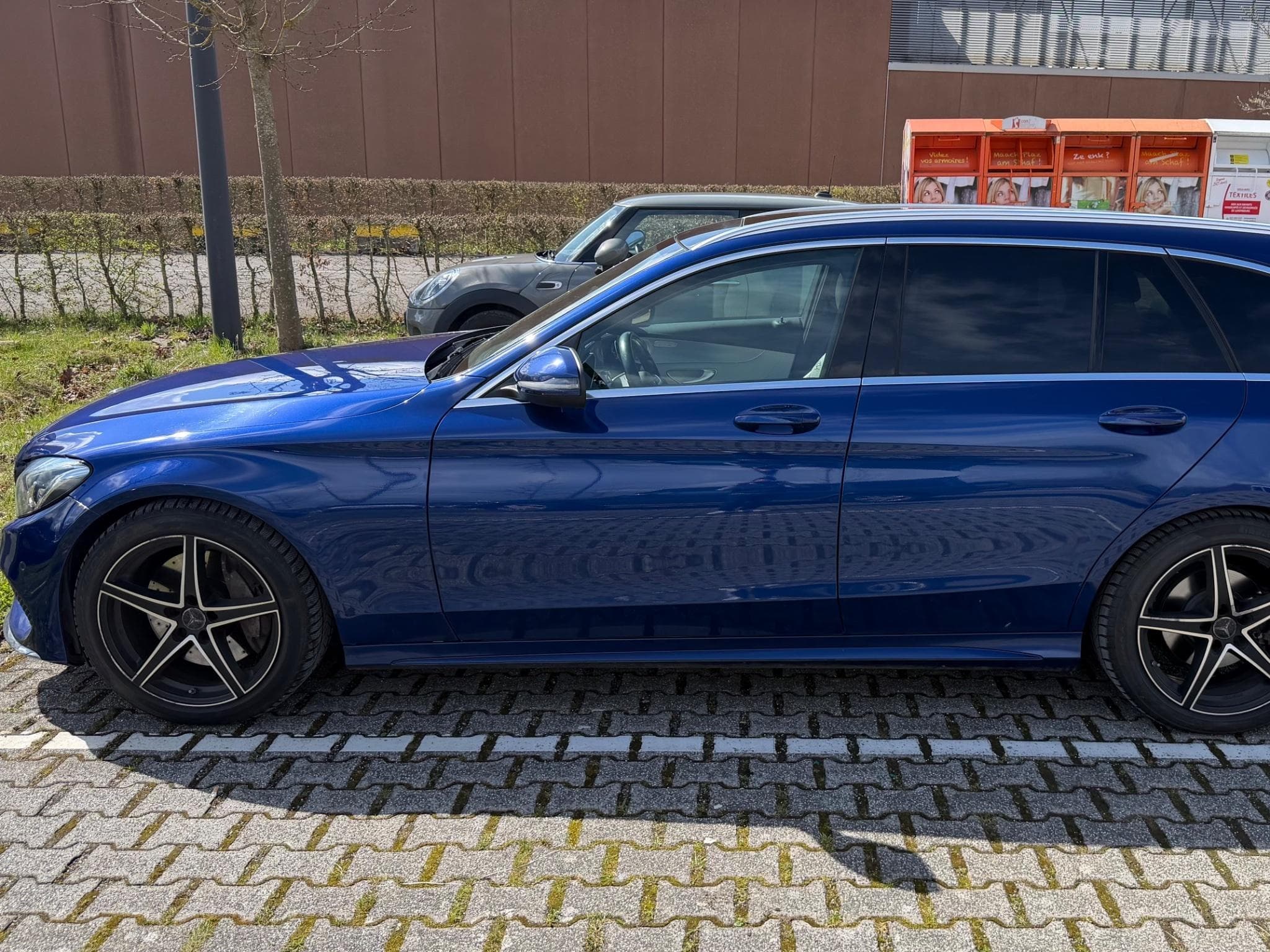 Mercedes C 300 H (2015) - Photo 5