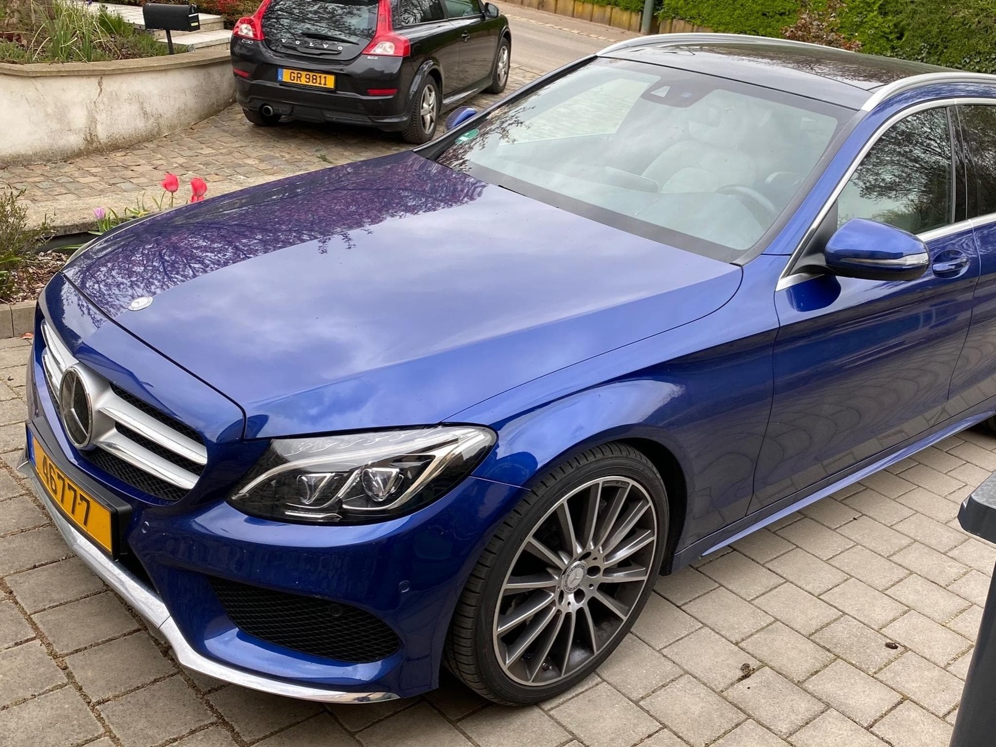 Mercedes C 300 H (2015) - Photo 7