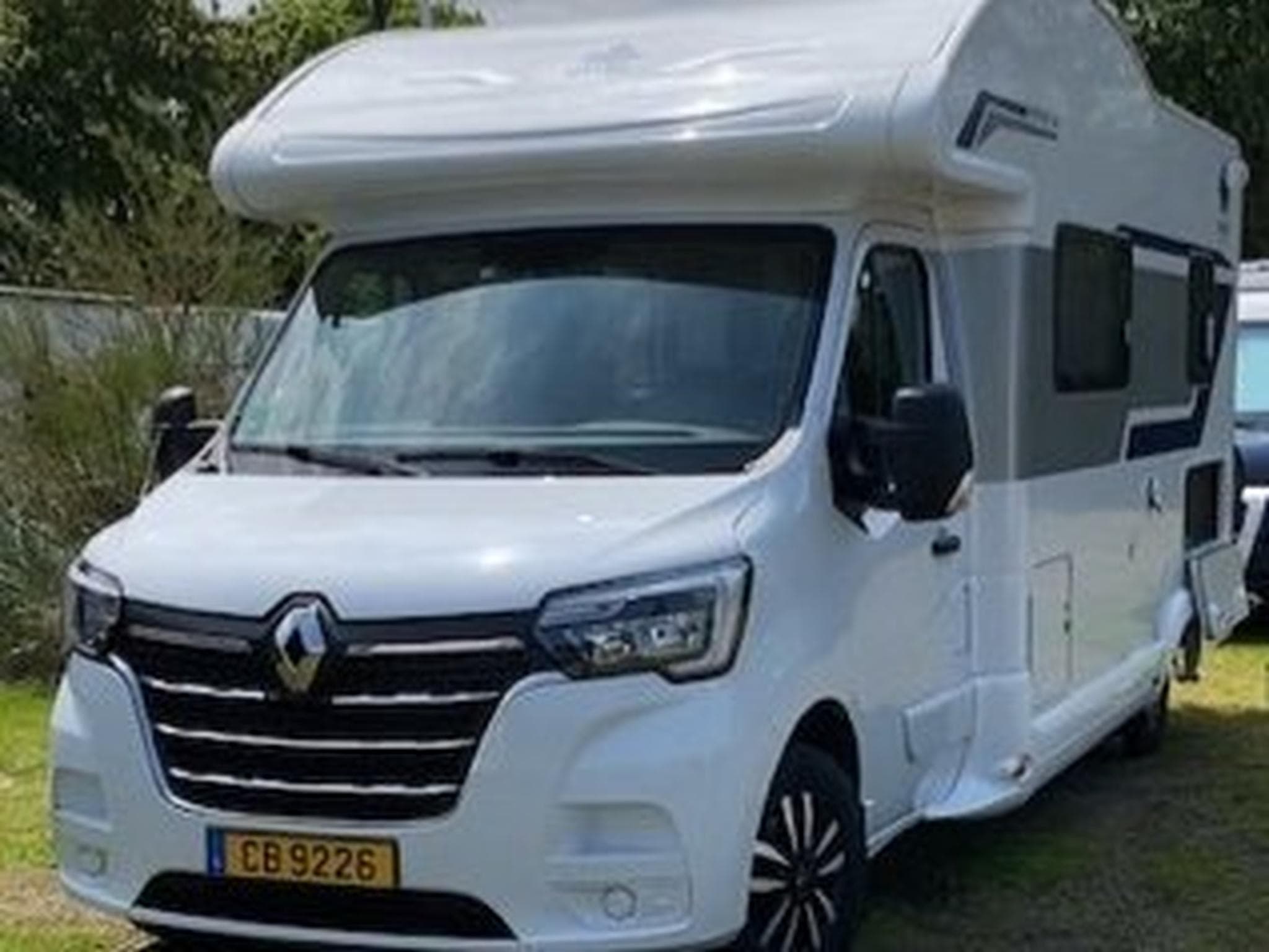 Renault Master Wohnmobil Ahorn T660 plus (2021) - Foto 2