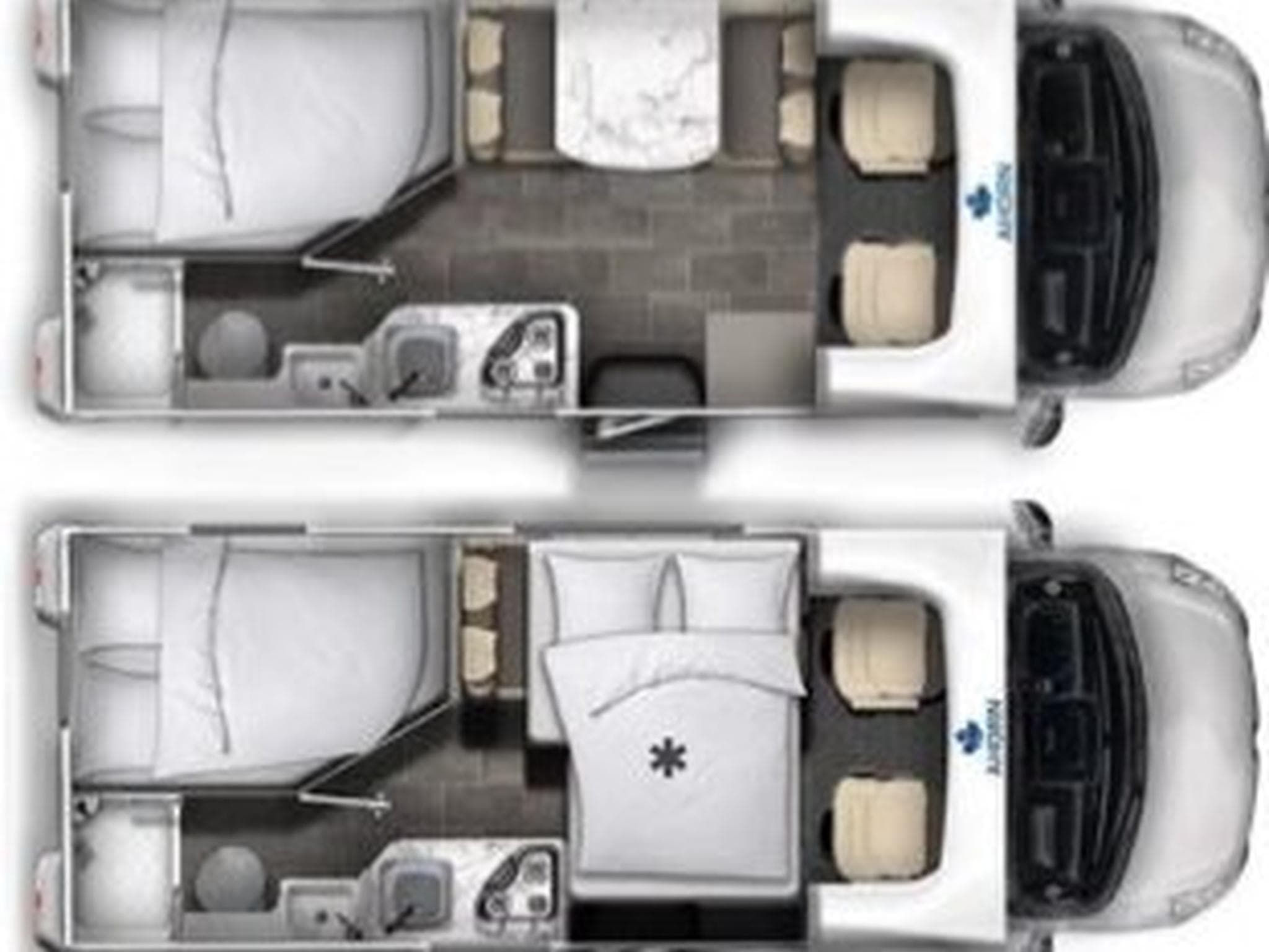Renault Master Wohnmobil Ahorn T660 plus (2021) - Foto 4