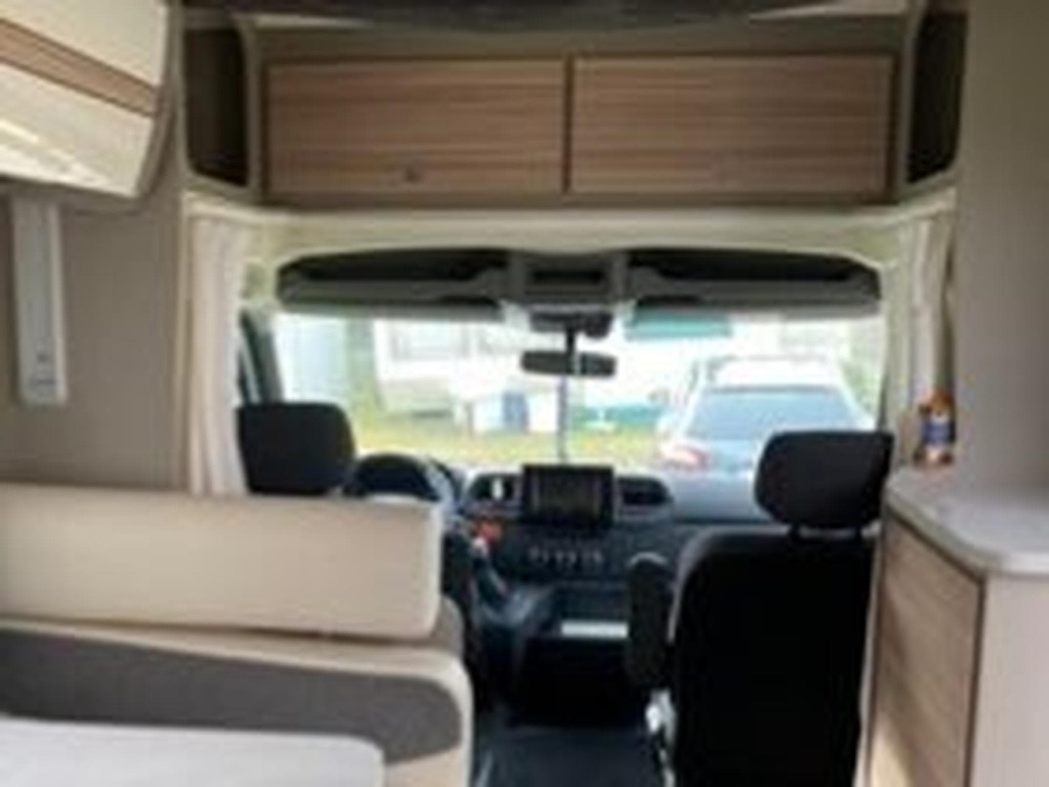 Renault Master Wohnmobil Ahorn T660 plus (2021) - Foto 9