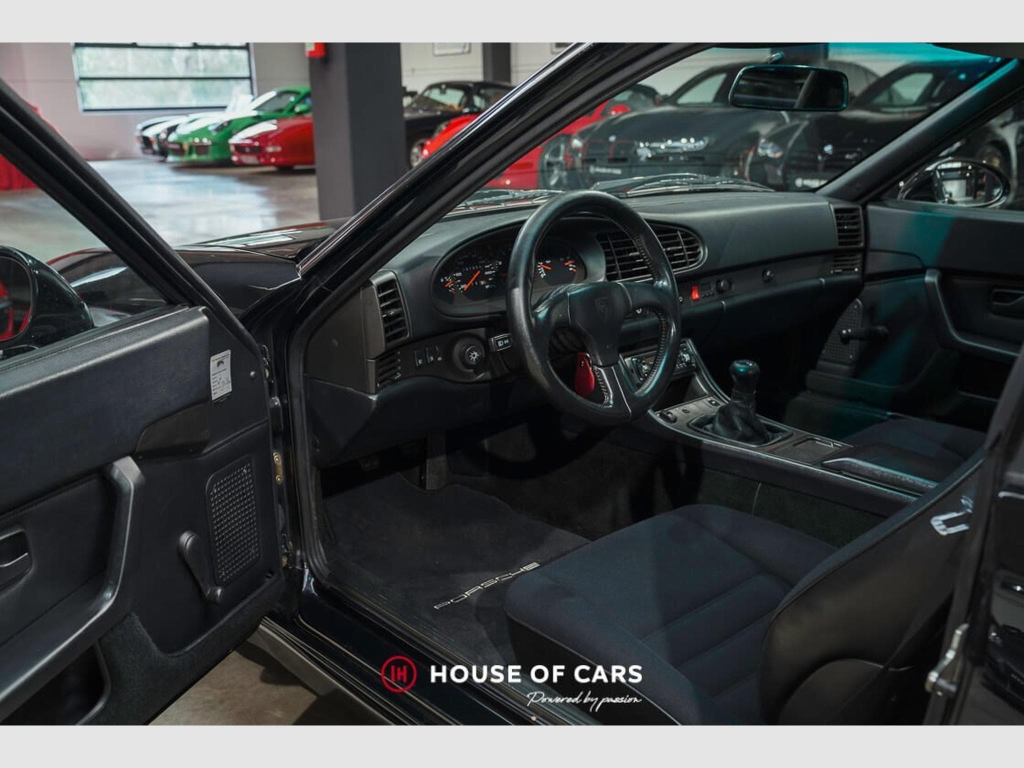 Porsche 968 Clubsport – Belgian car – Matching – Just serviced (1994) - Photo 11