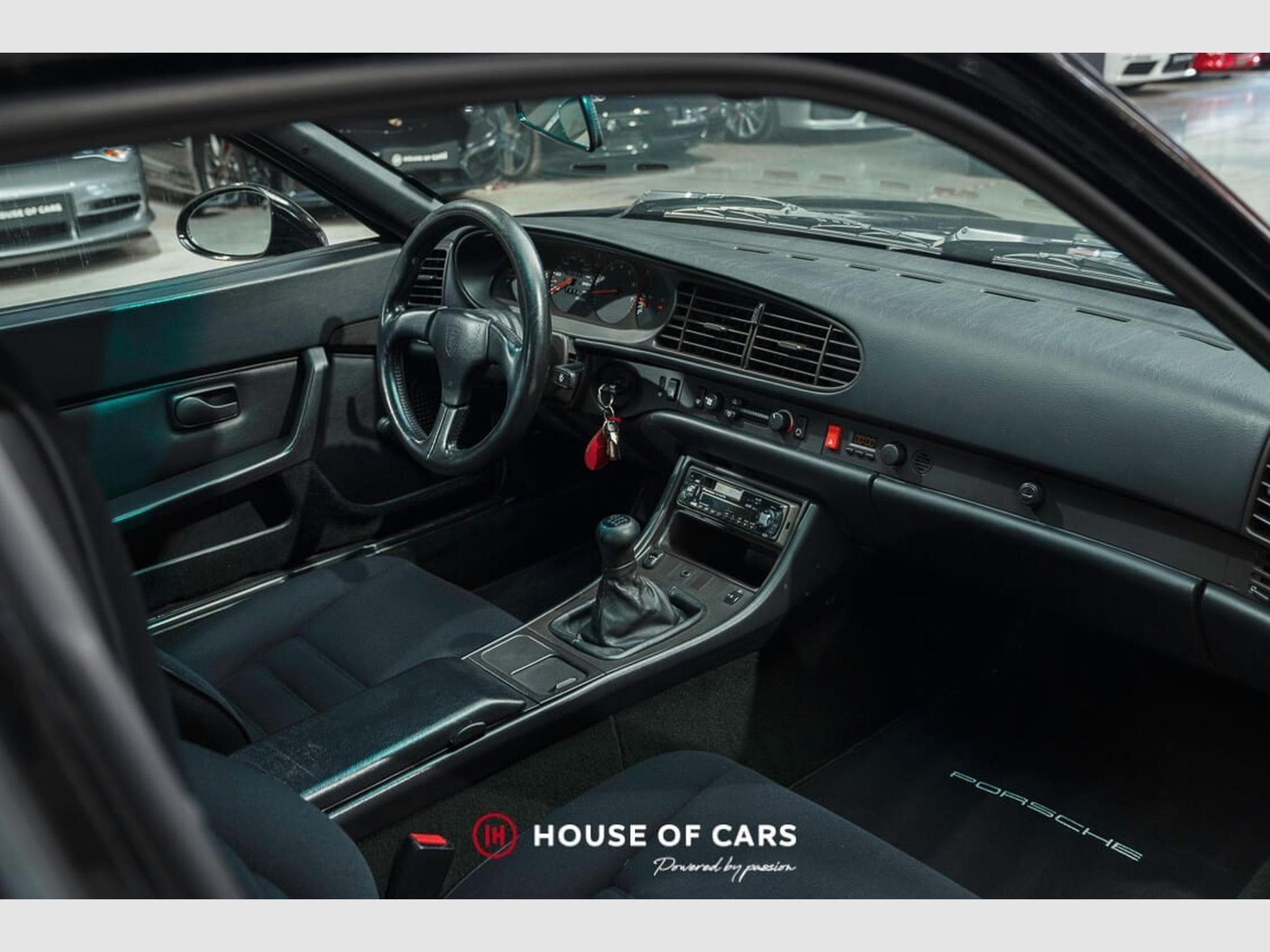 Porsche 968 Clubsport – Belgian car – Matching – Just serviced (1994) - Photo 12