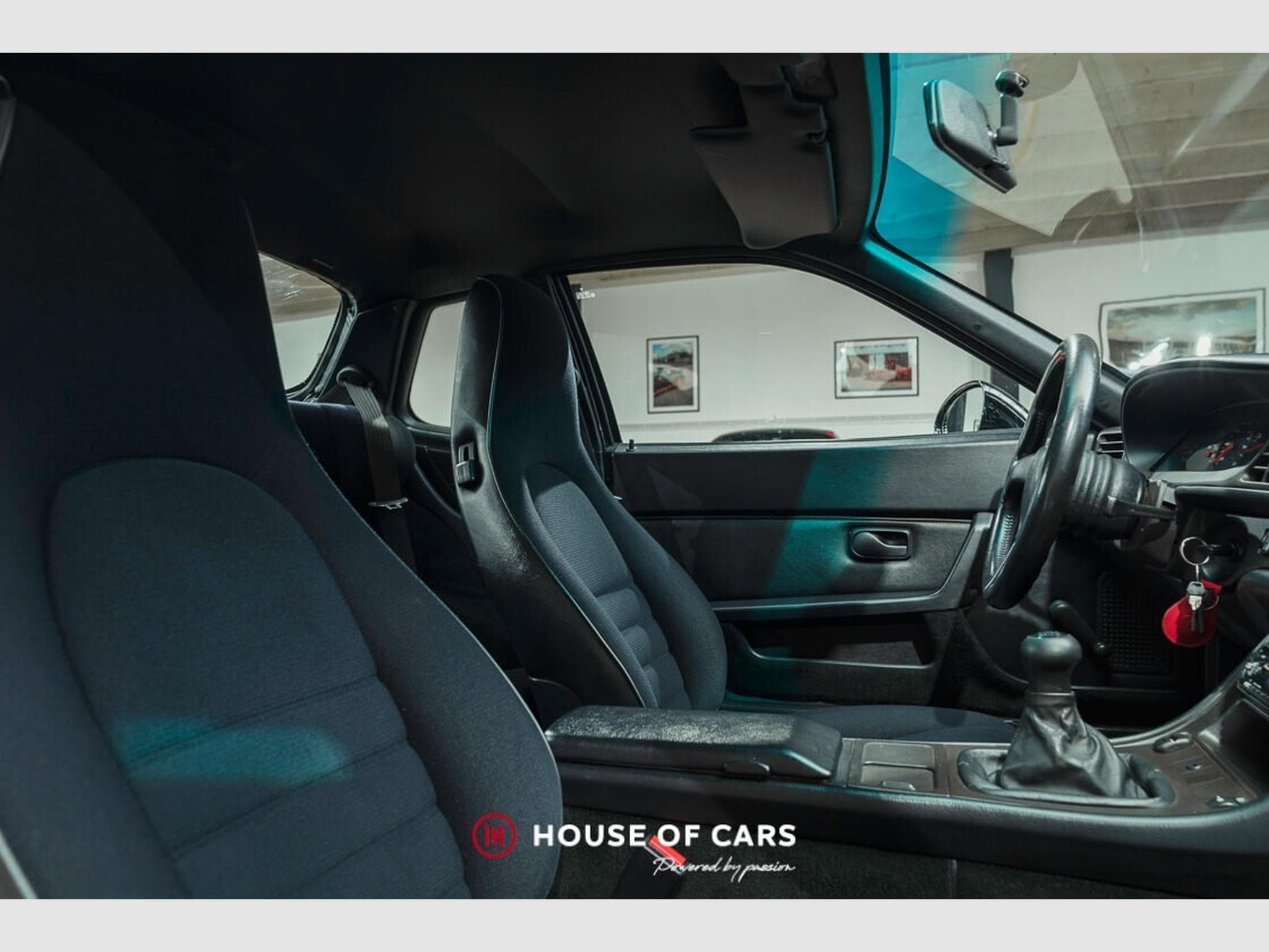 Porsche 968 Clubsport – Belgian car – Matching – Just serviced (1994) - Photo 13