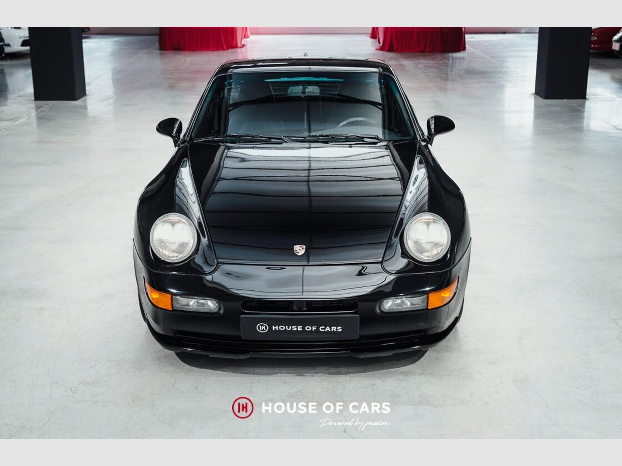 Porsche 968 Clubsport – Belgian car – Matching – Just serviced (1994) - Photo 3