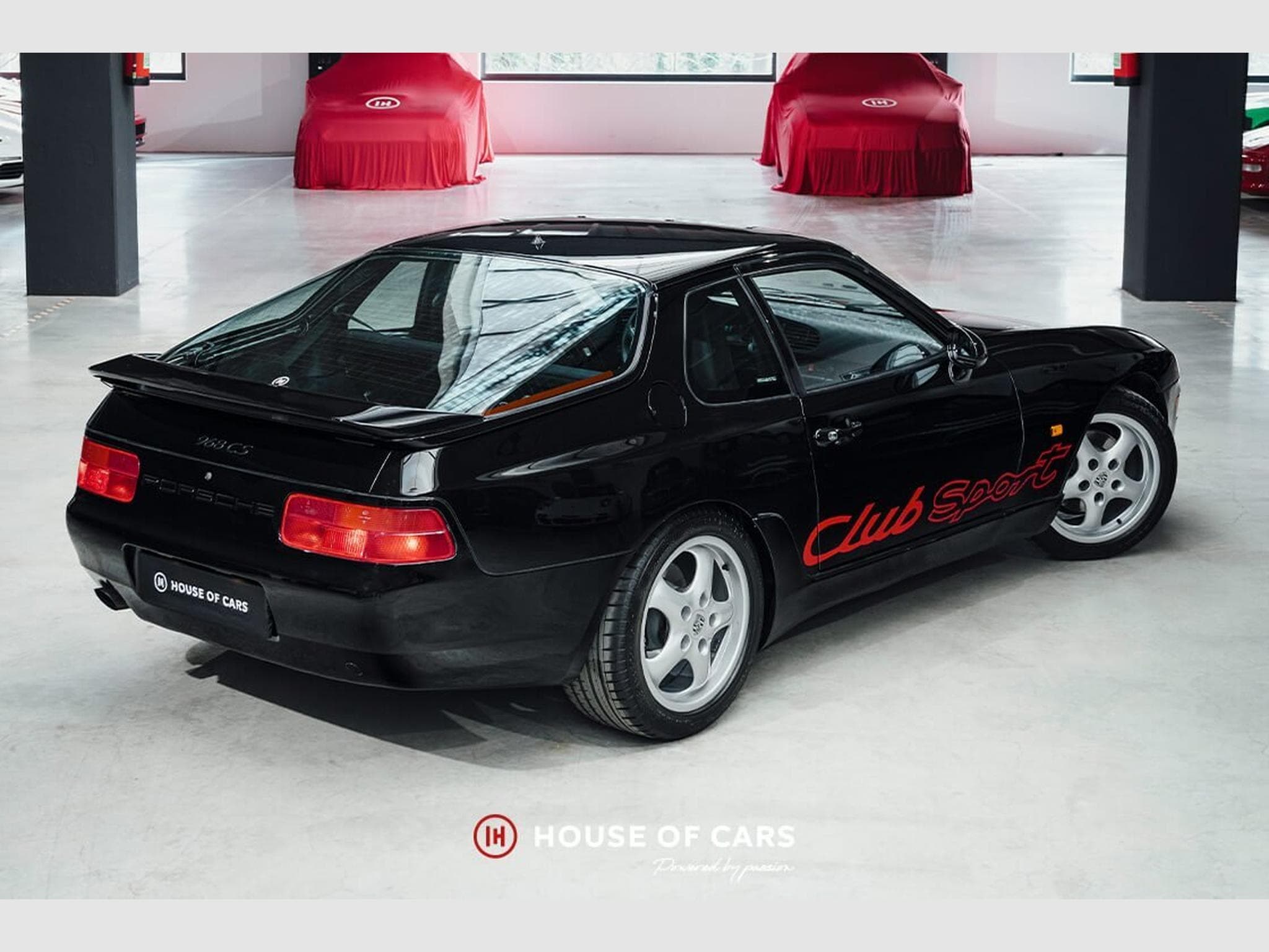 Porsche 968 Clubsport – Belgian car – Matching – Just serviced (1994) - Photo 7