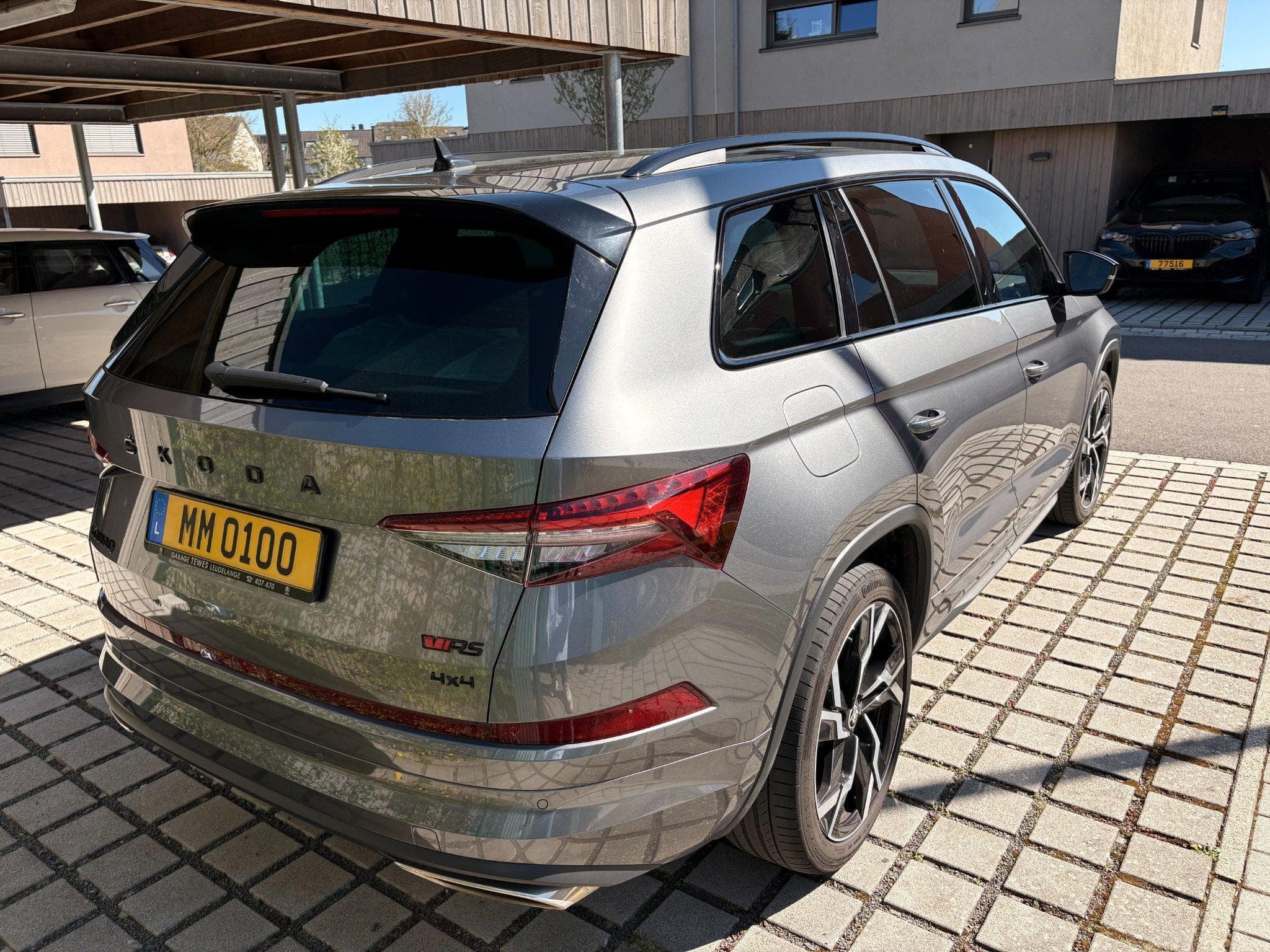 Skoda Kodiaq RS 4x4 (2023) - Foto 2