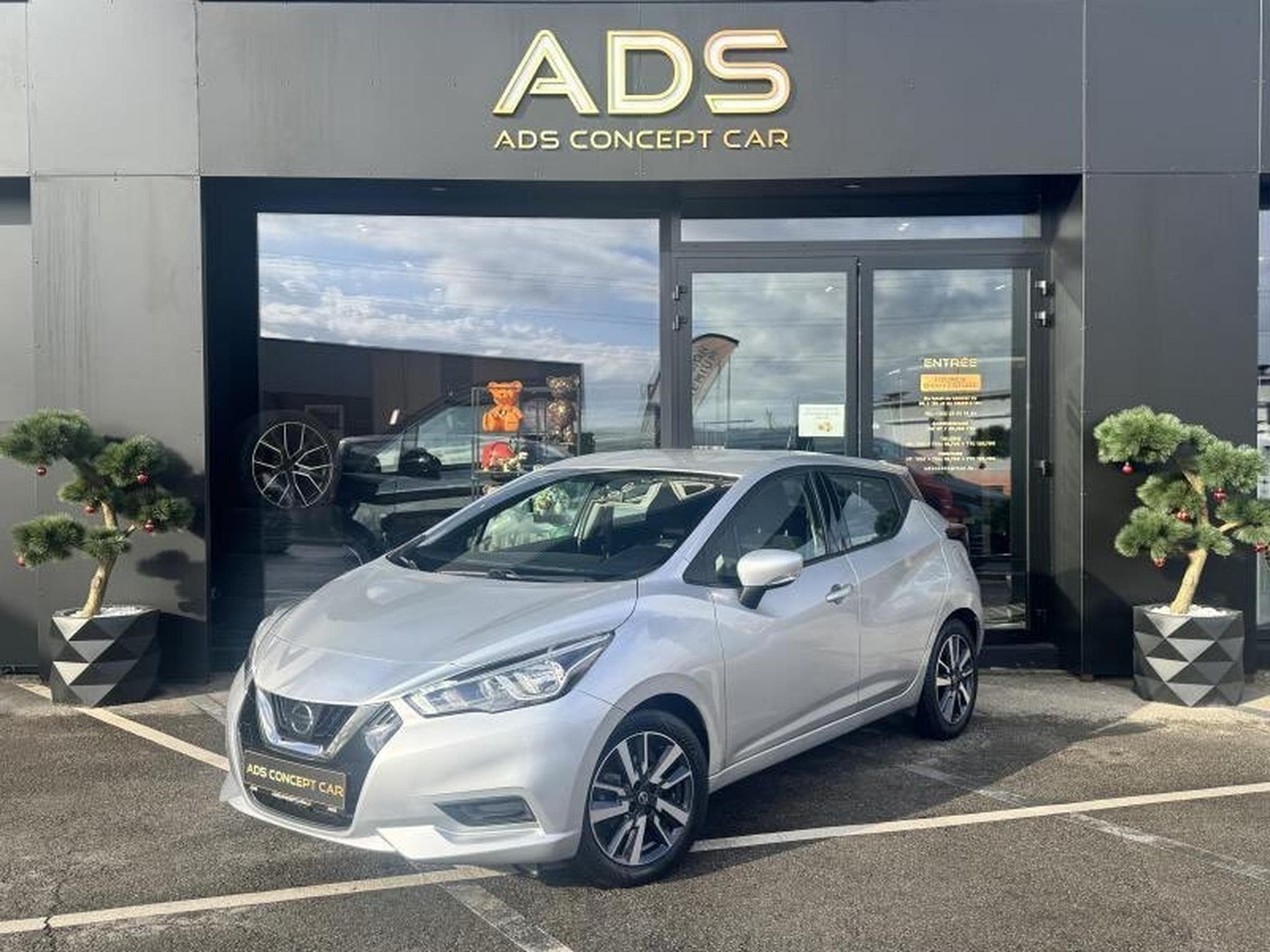 Nissan Micra 1.5L 90CV (2019) - Foto 1