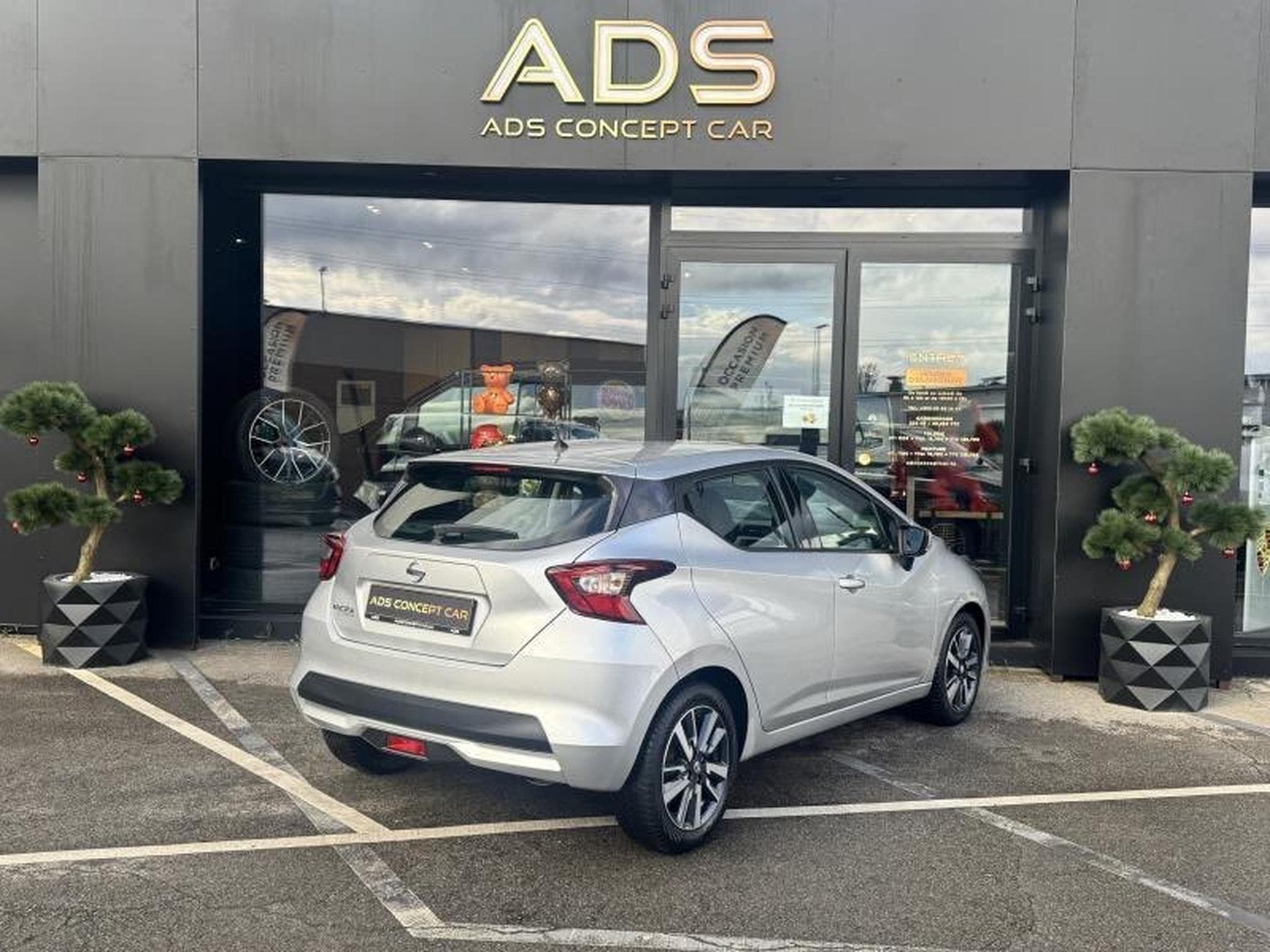 Nissan Micra 1.5L 90CV (2019) - Foto 3
