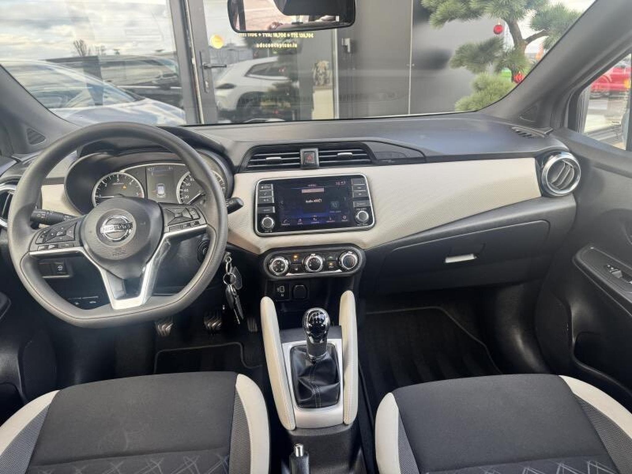 Nissan Micra 1.5L 90CV (2019) - Foto 6