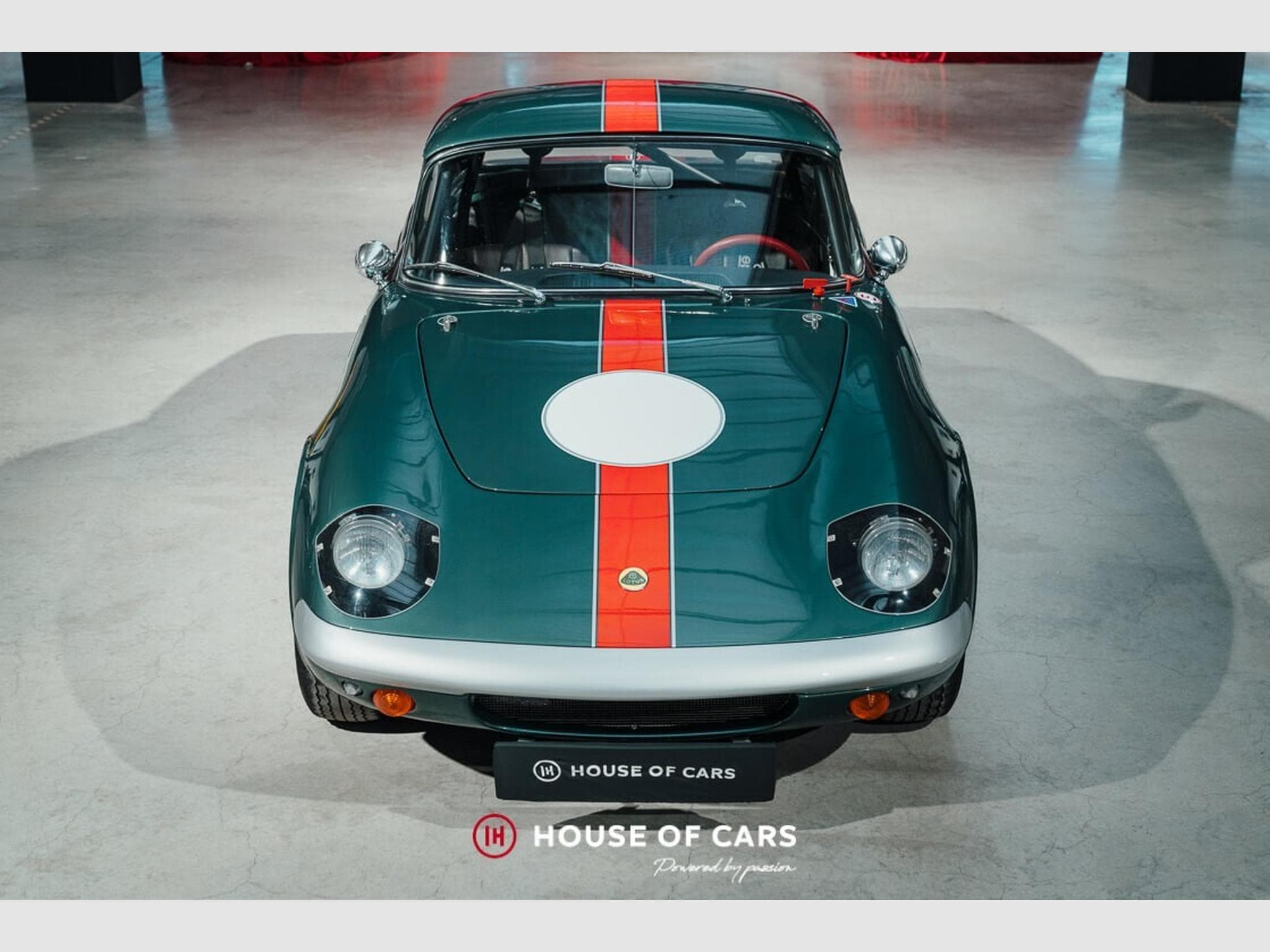 Lotus Elan 26R 1965 – Genuine – 1 of 97* – LHD converted (1970) - Photo 3