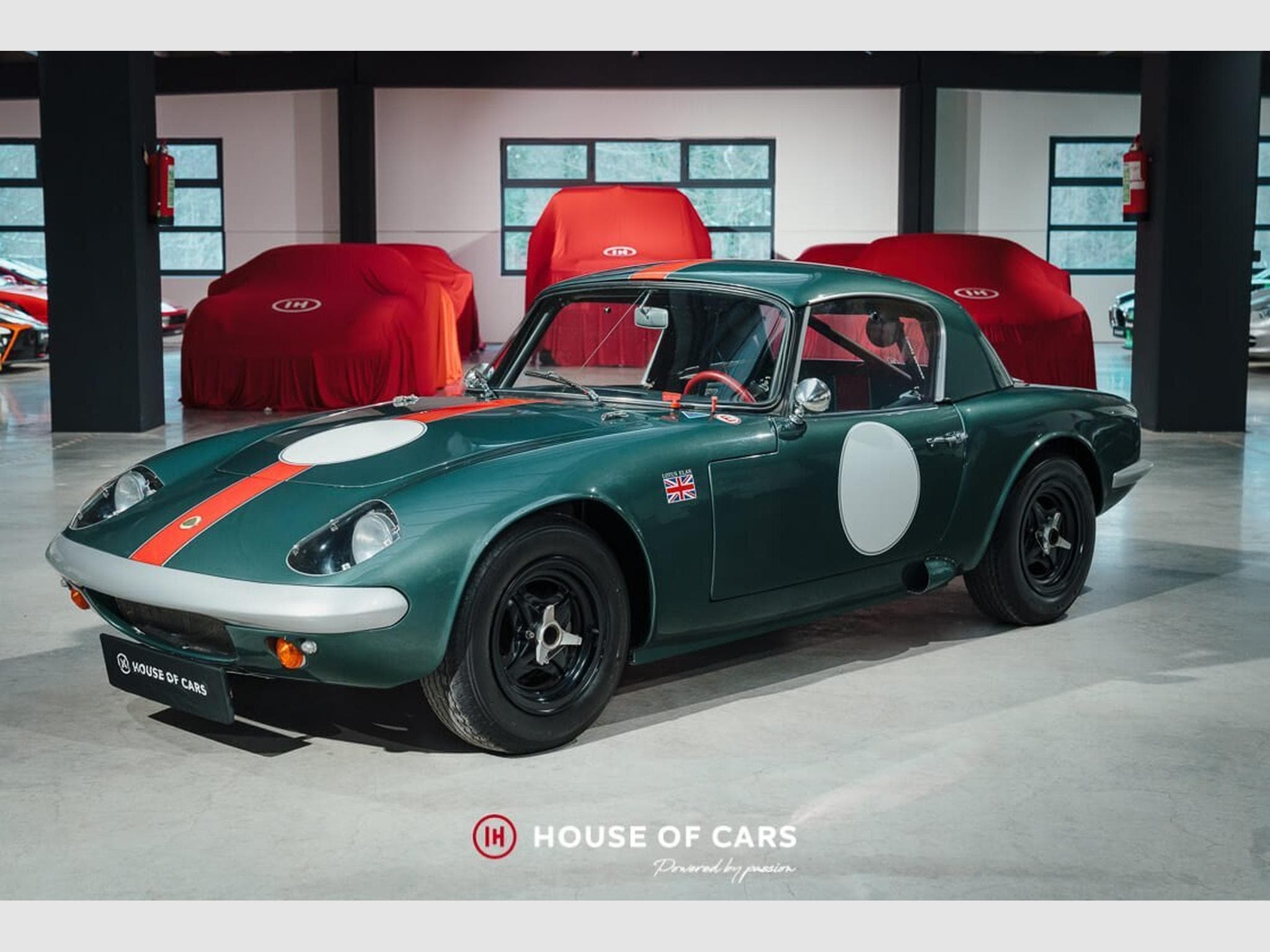 Lotus Elan 26R 1965 – Genuine – 1 of 97* – LHD converted (1970) - Photo 2