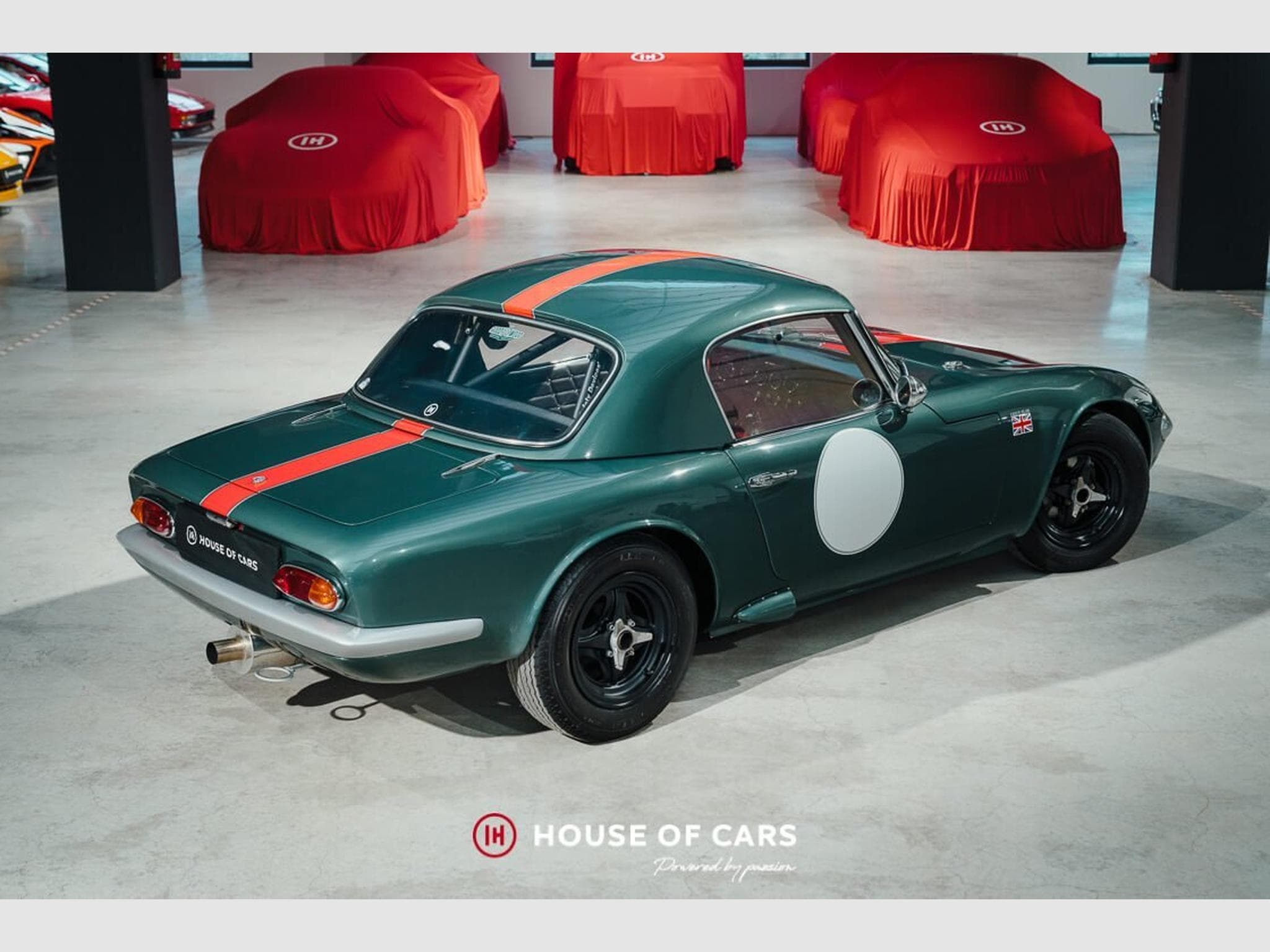 Lotus Elan 26R 1965 – Genuine – 1 of 97* – LHD converted (1970) - Photo 7