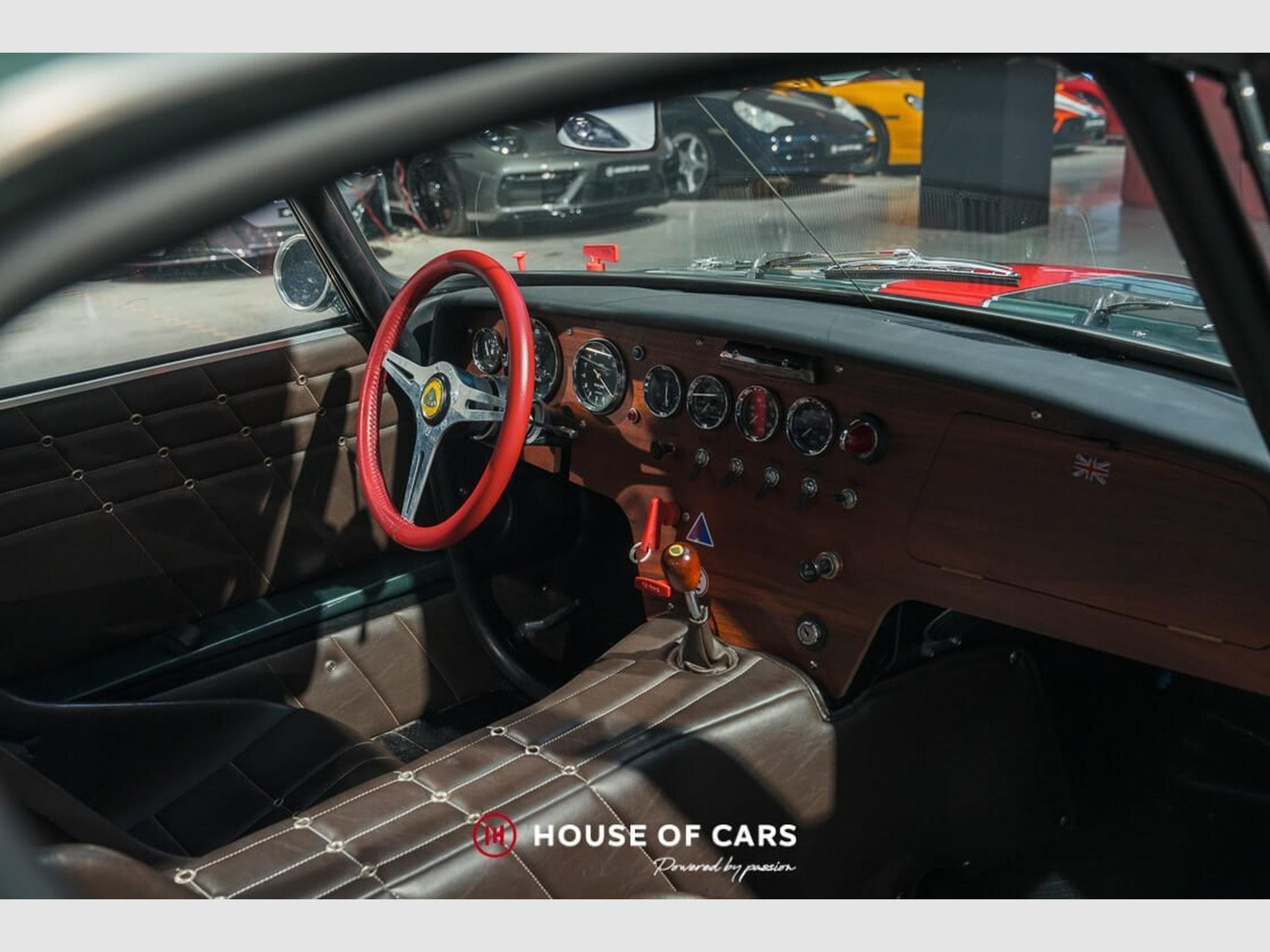 Lotus Elan 26R 1965 – Genuine – 1 of 97* – LHD converted (1970) - Photo 12