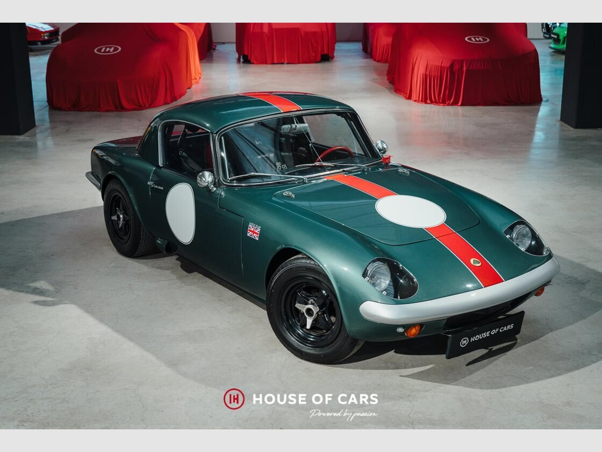 Lotus Elan 26R 1965 – Genuine – 1 of 97* – LHD converted (1970) - Photo 4