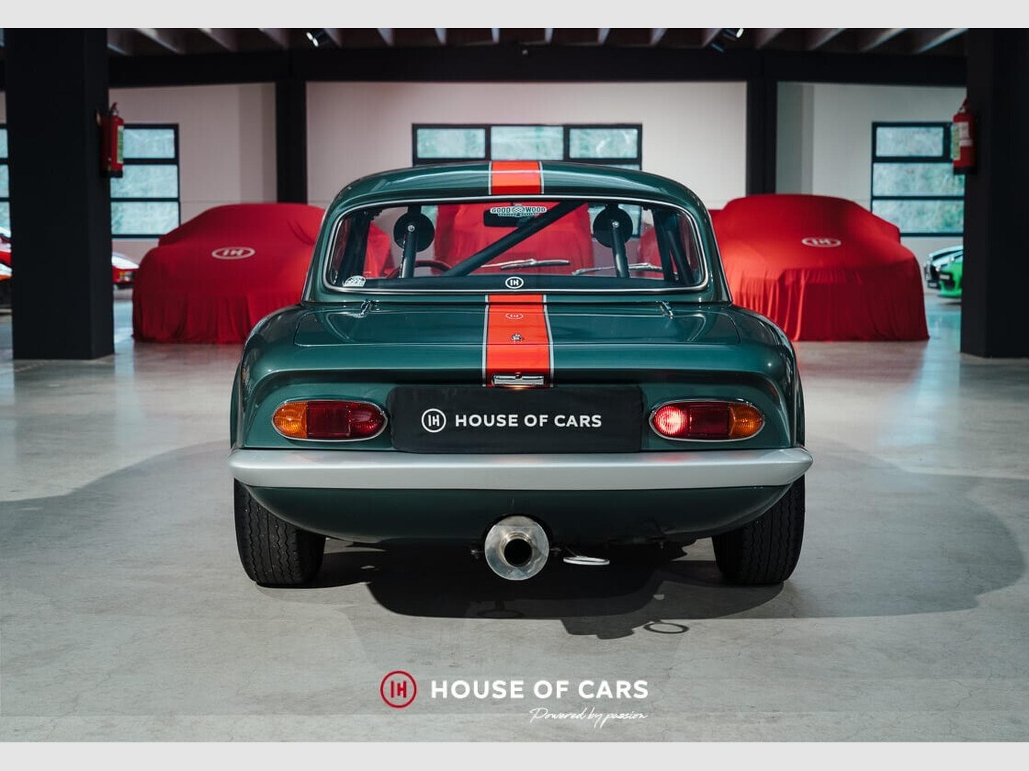 Lotus Elan 26R 1965 – Genuine – 1 of 97* – LHD converted (1970) - Photo 8