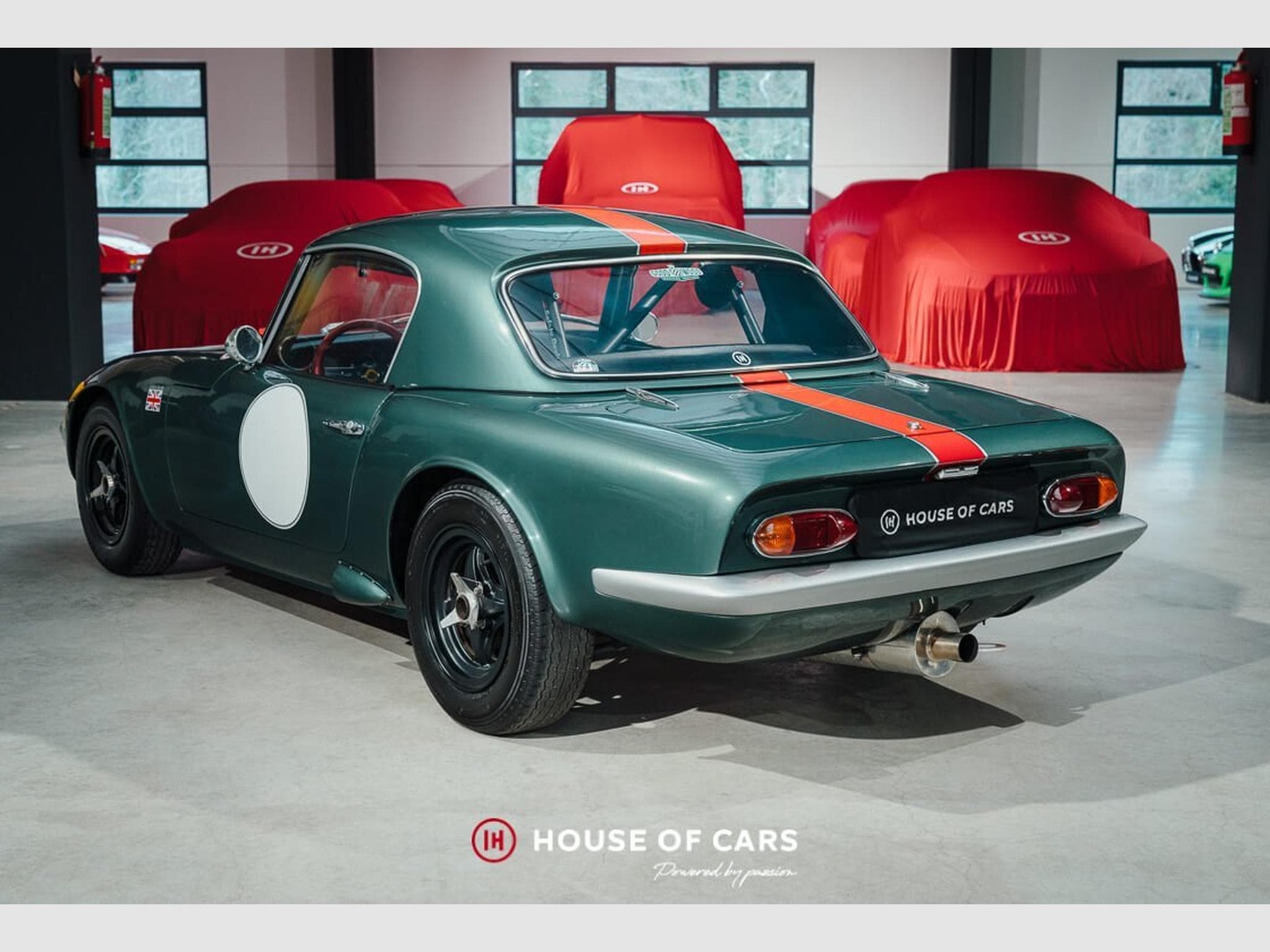 Lotus Elan 26R 1965 – Genuine – 1 of 97* – LHD converted (1970) - Photo 9