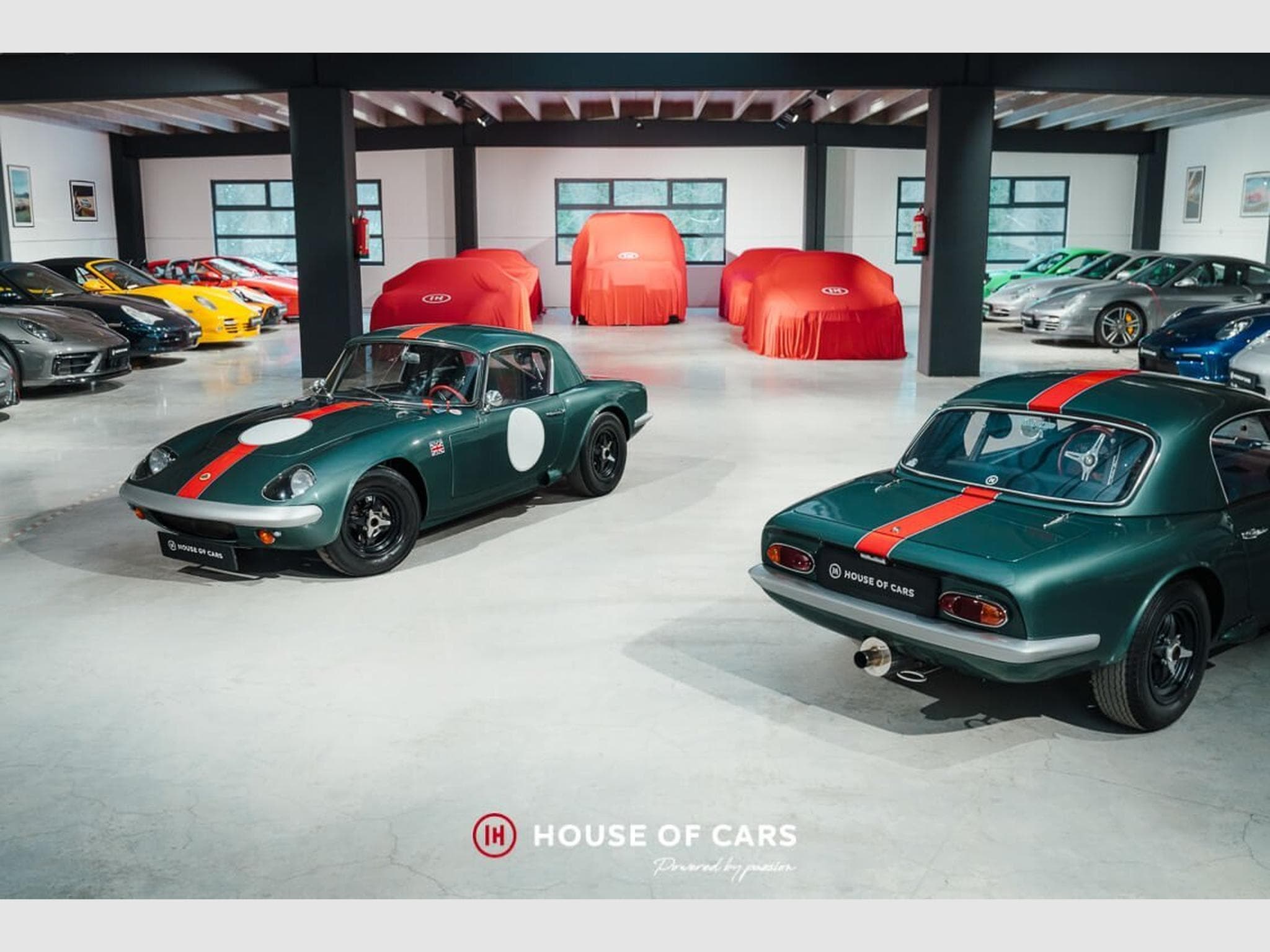 Lotus Elan 26R 1965 – Genuine – 1 of 97* – LHD converted (1970) - Photo 1