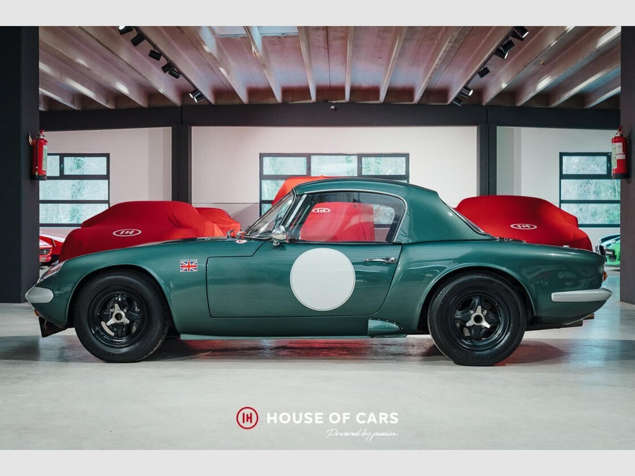 Lotus Elan 26R 1965 – Genuine – 1 of 97* – LHD converted (1970) - Photo 10