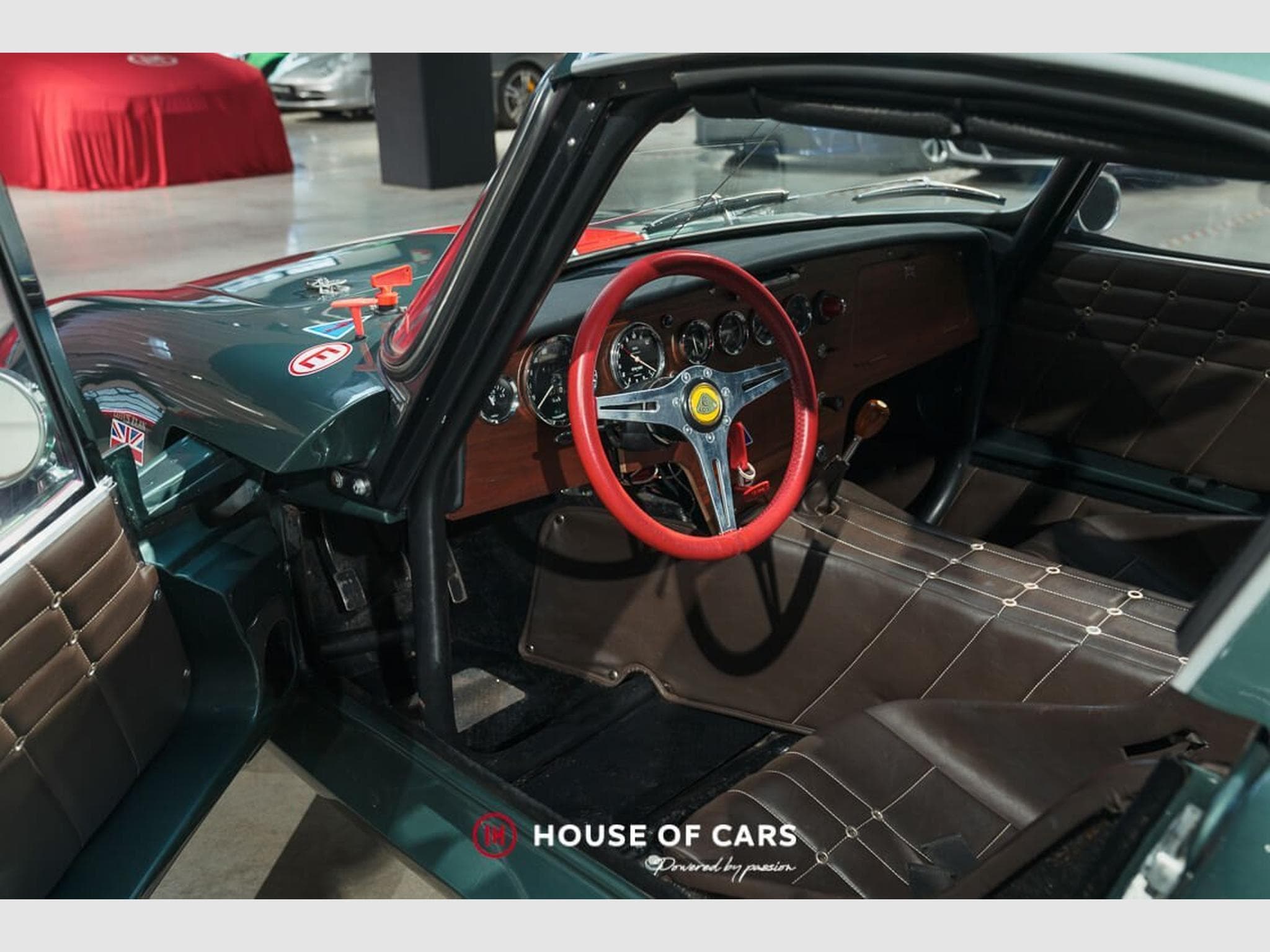 Lotus Elan 26R 1965 – Genuine – 1 of 97* – LHD converted (1970) - Photo 11