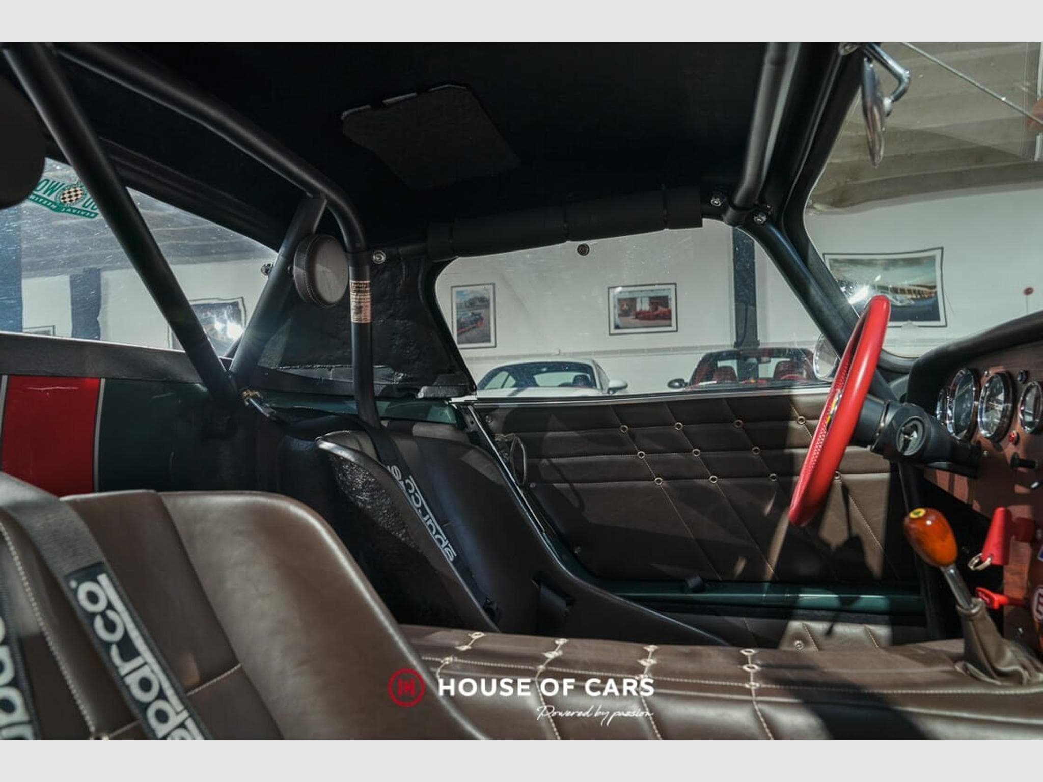 Lotus Elan 26R 1965 – Genuine – 1 of 97* – LHD converted (1970) - Photo 13