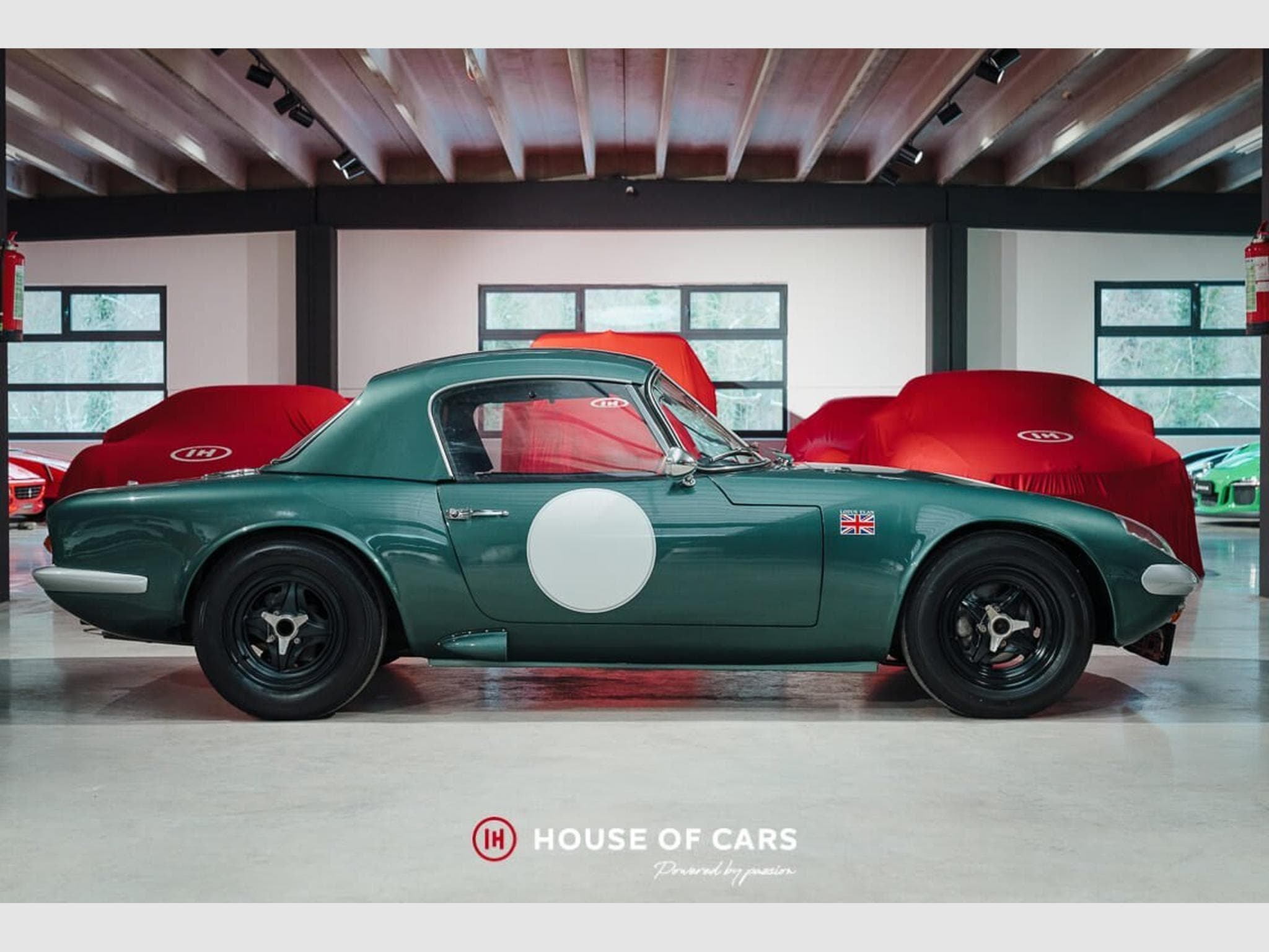 Lotus Elan 26R 1965 – Genuine – 1 of 97* – LHD converted (1970) - Photo 5