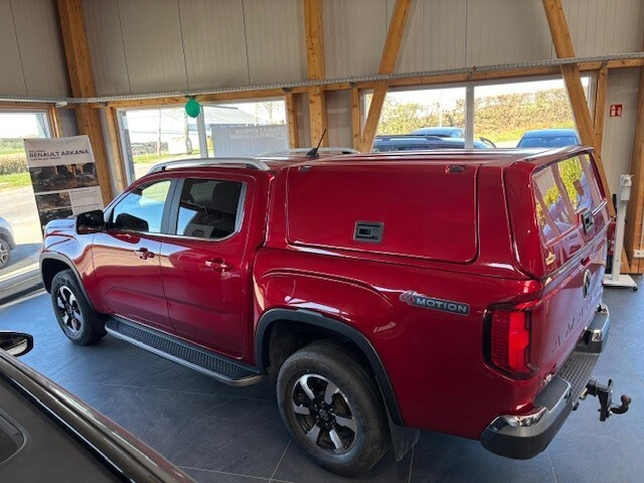 VW Amarok Double Cabin Style 4x4 (2025) - Foto 2