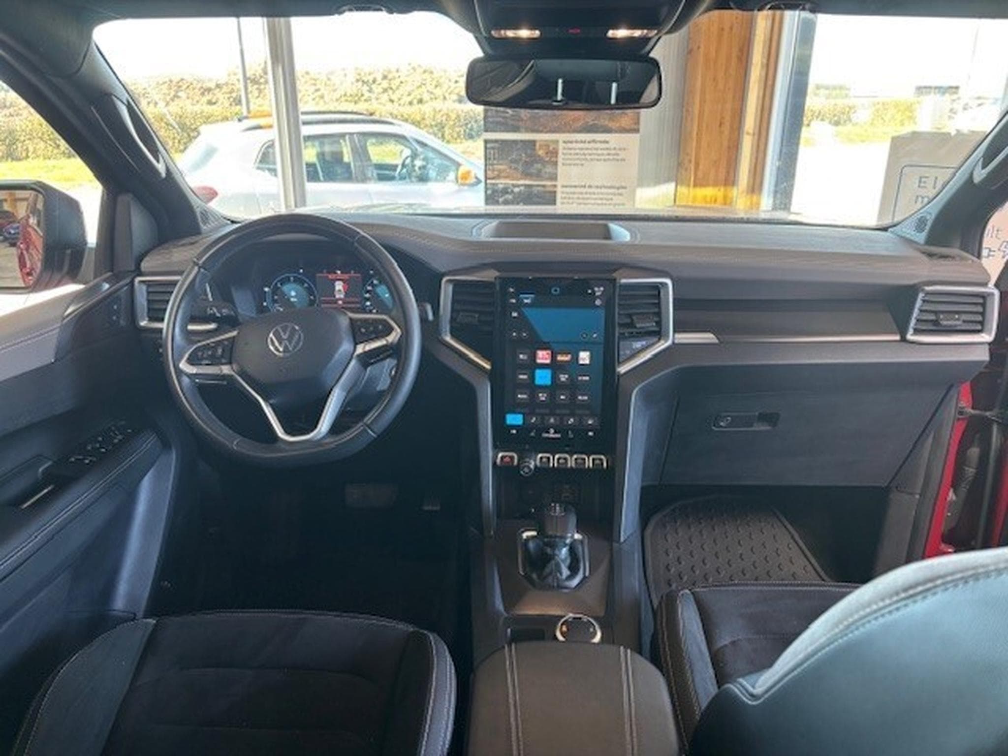 VW Amarok Double Cabin Style 4x4 (2025) - Foto 6