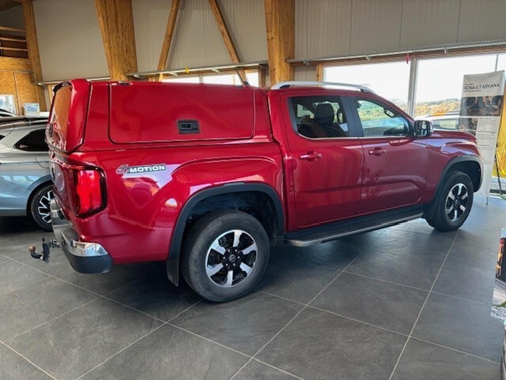 VW Amarok Double Cabin Style 4x4 (2025) - Foto 3