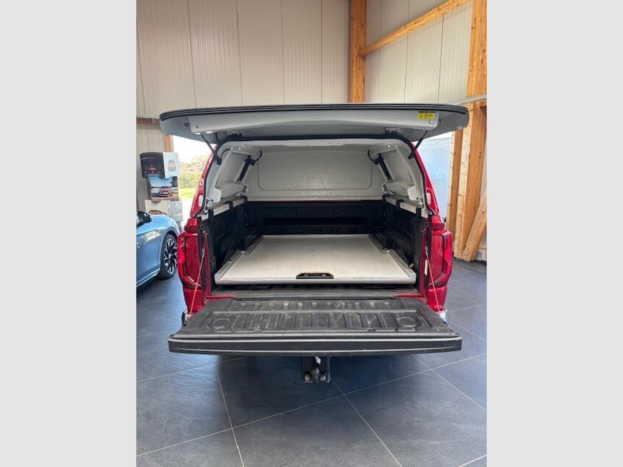 VW Amarok Double Cabin Style 4x4 (2025) - Foto 4