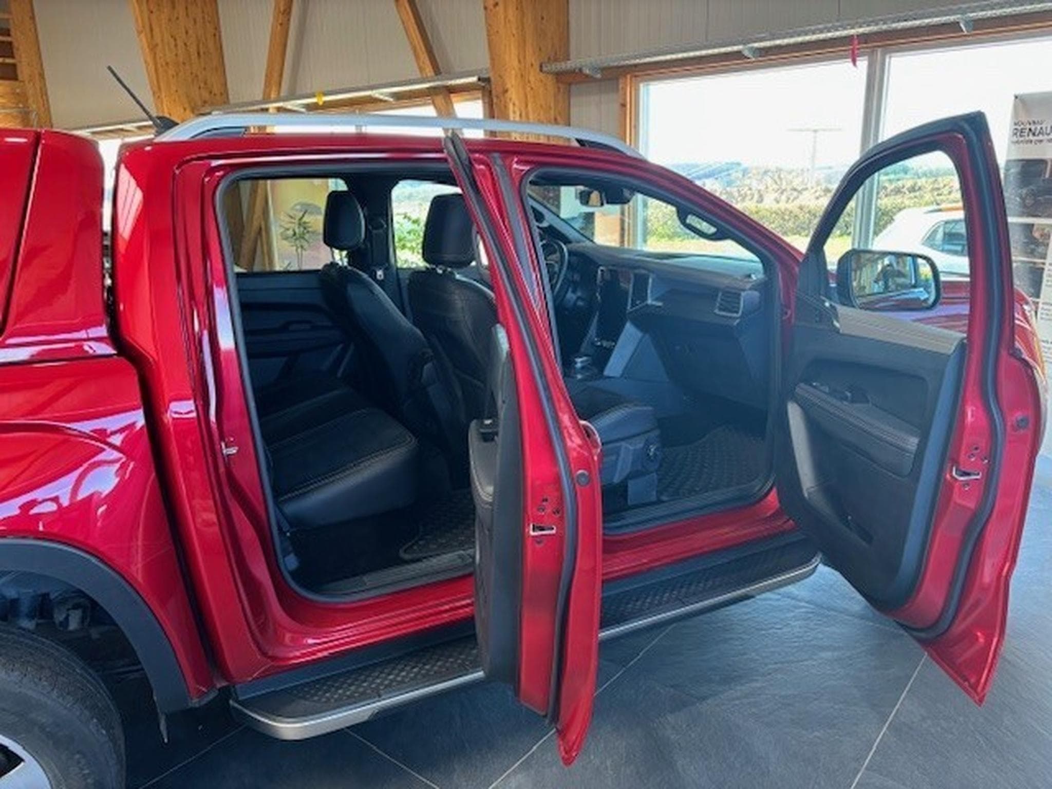 VW Amarok Double Cabin Style 4x4 (2025) - Foto 5