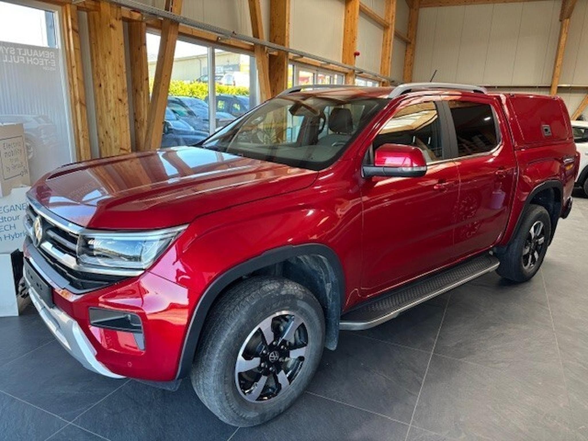 VW Amarok Double Cabin Style 4x4 (2025) - Foto 1