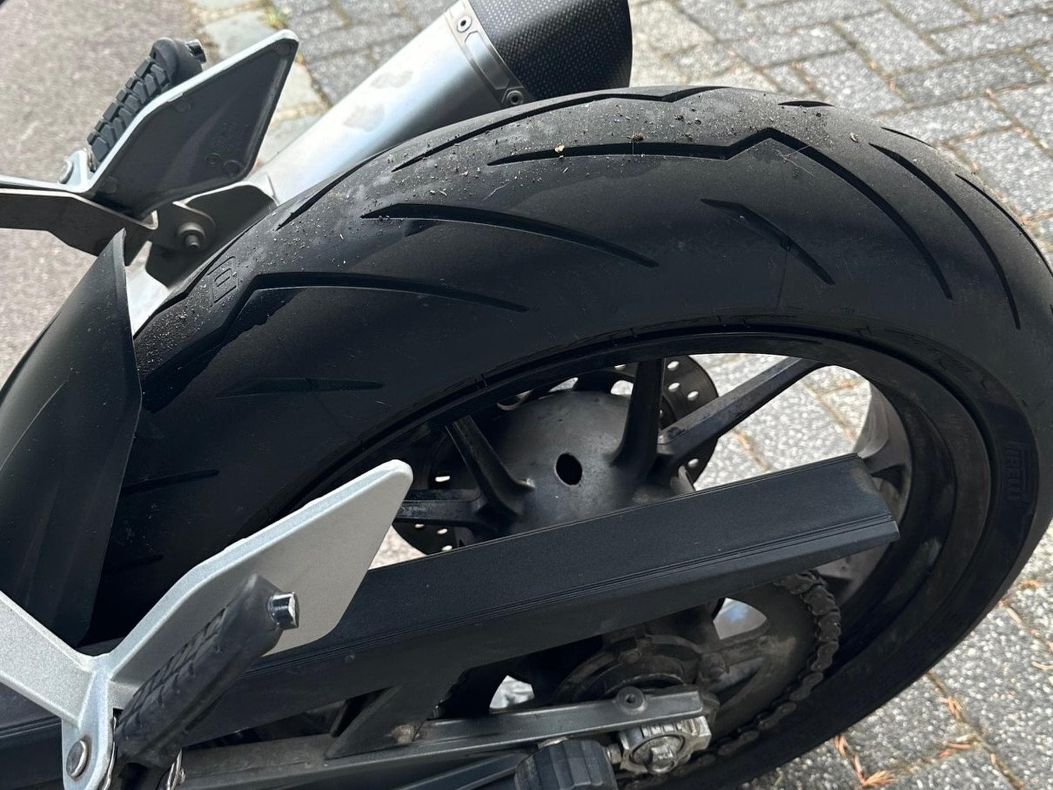 KTM Duke (2013) - Foto 1