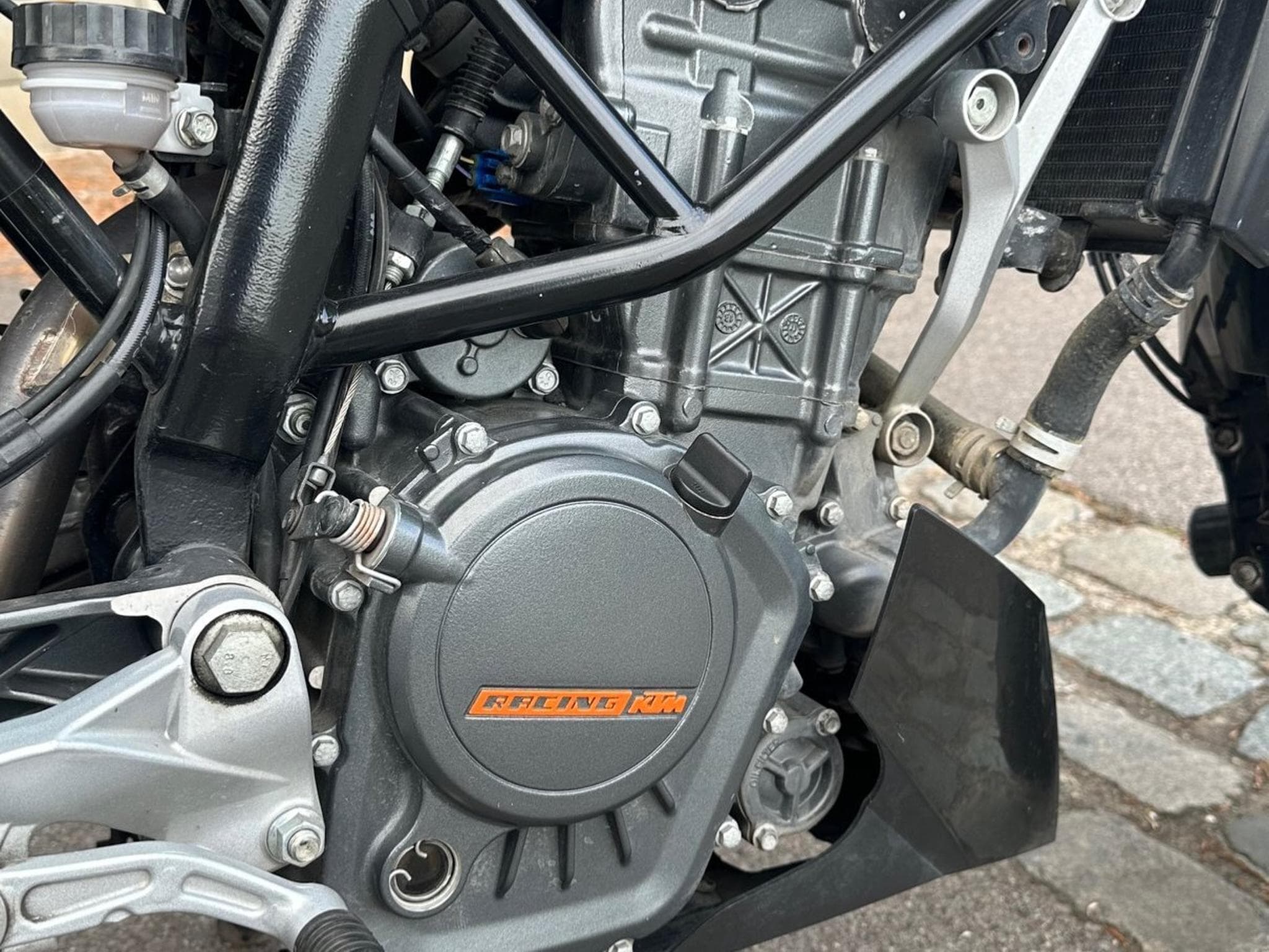 KTM Duke (2013) - Foto 3