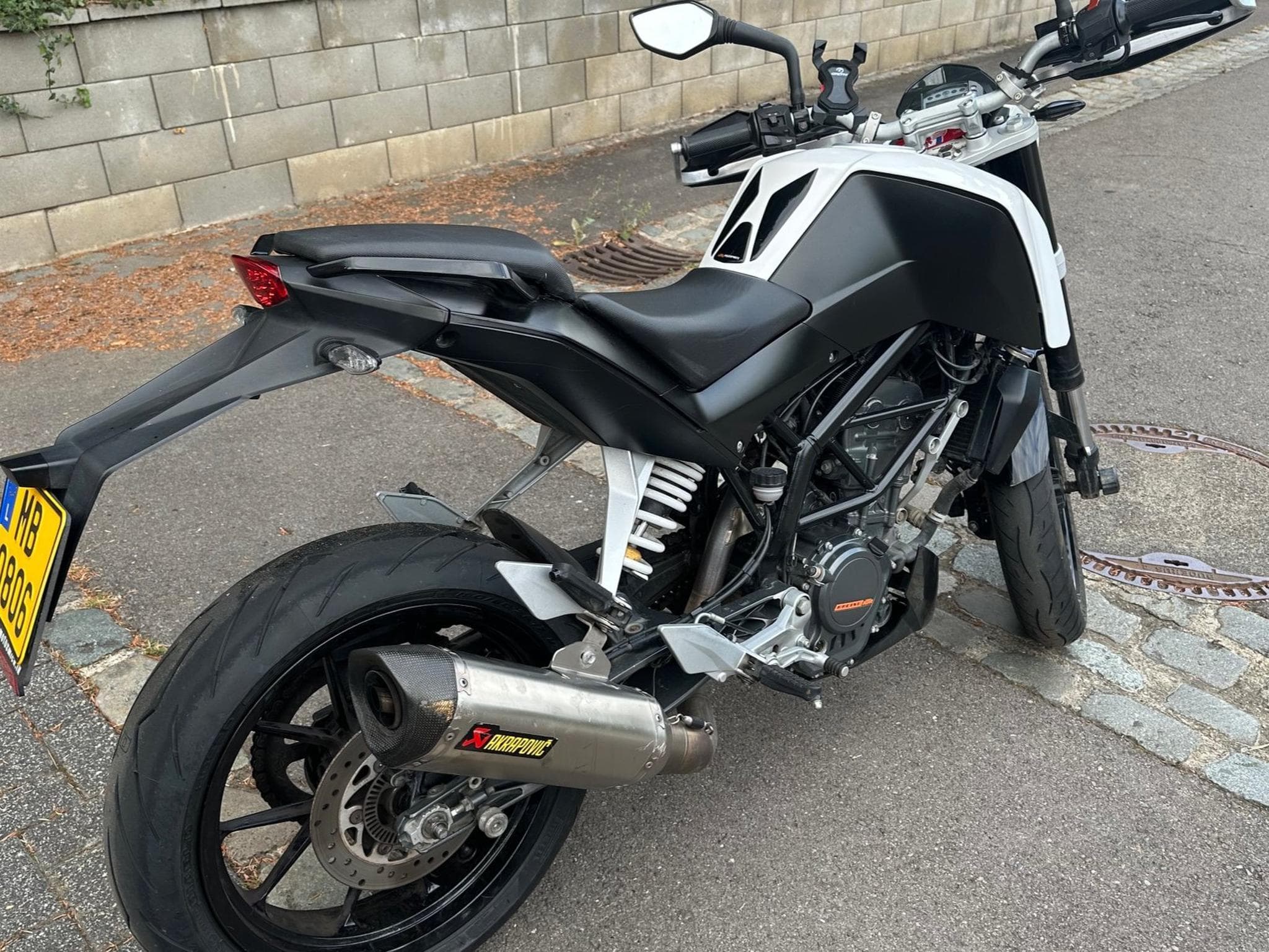 KTM Duke (2013) - Foto 4