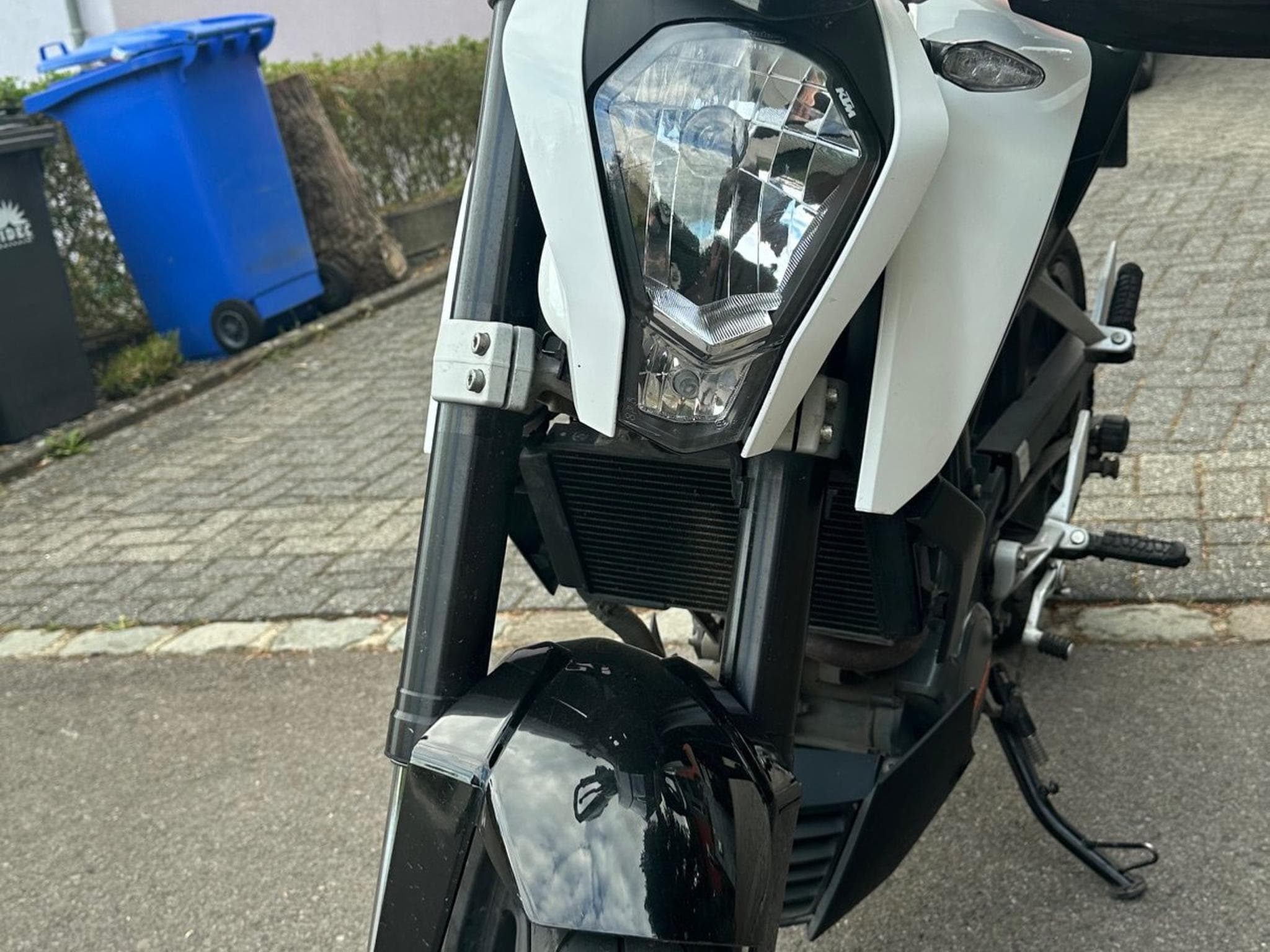 KTM Duke (2013) - Foto 5