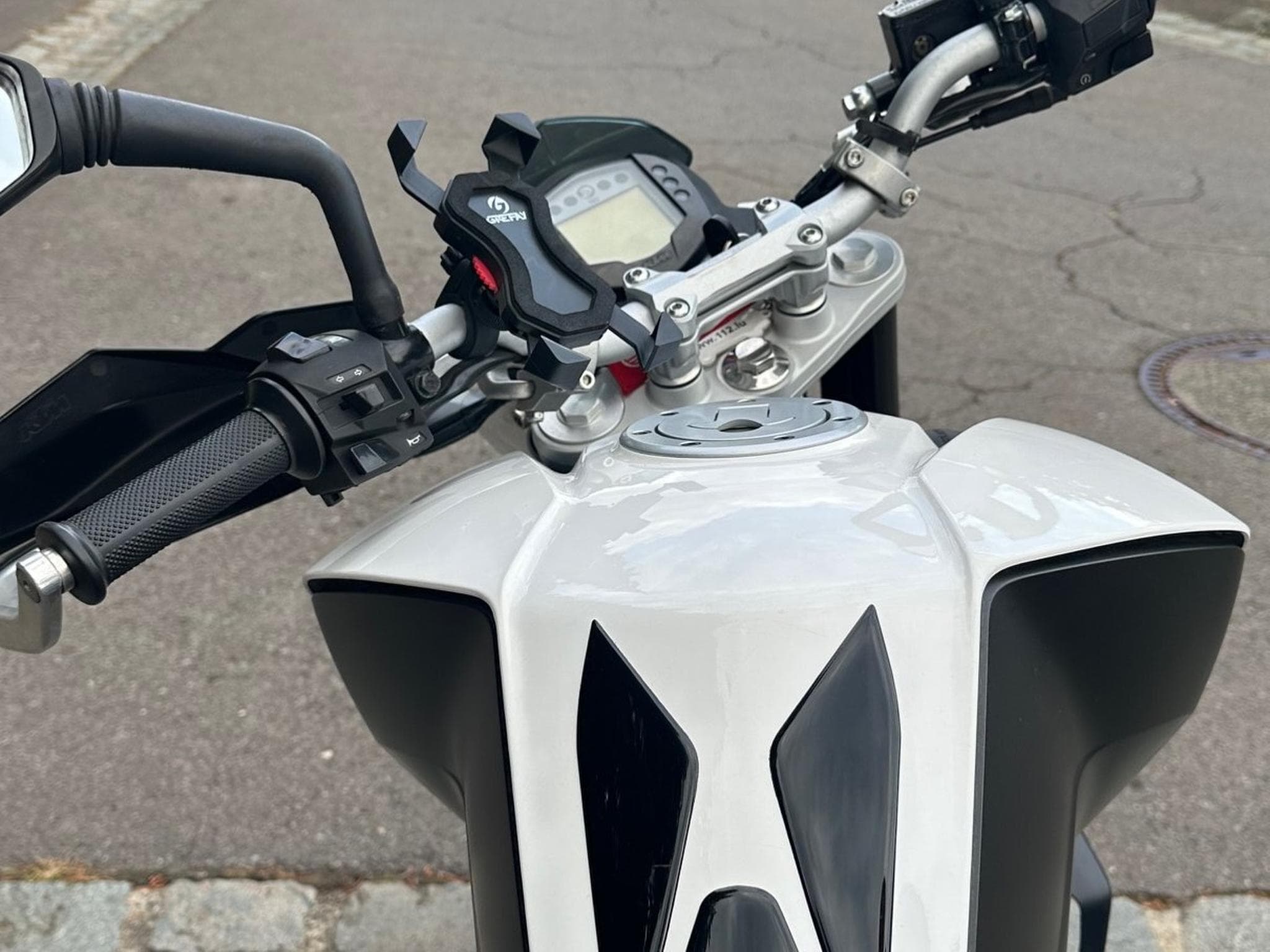 KTM Duke (2013) - Foto 6