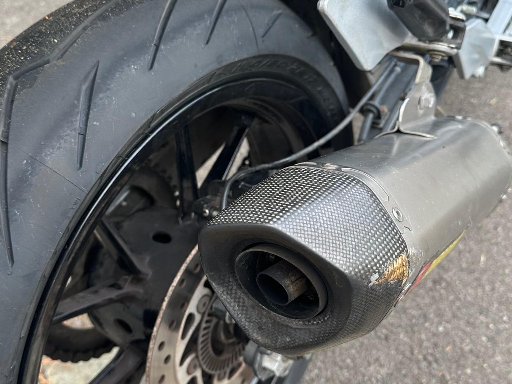 KTM Duke (2013) - Foto 7