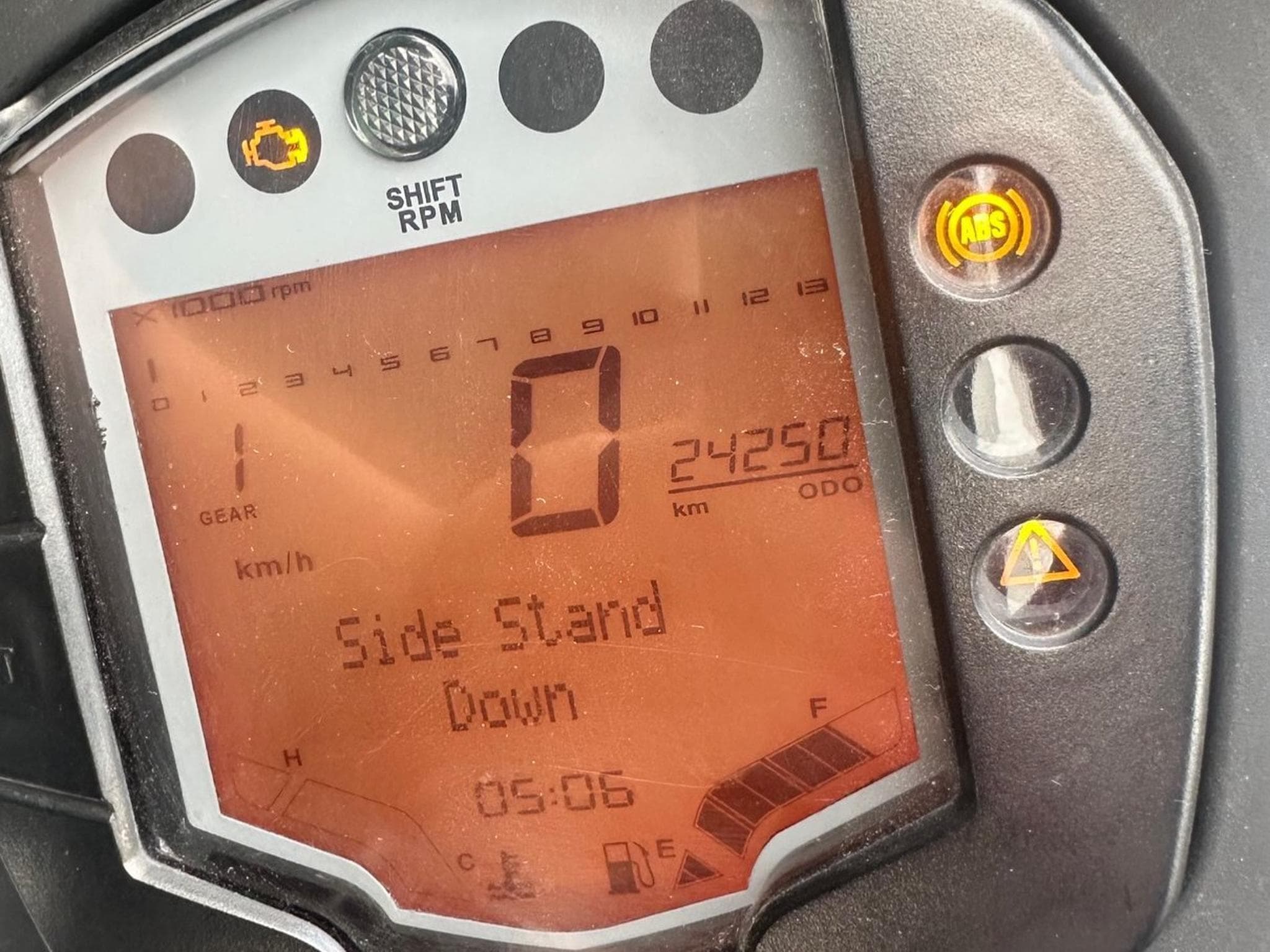 KTM Duke (2013) - Foto 8