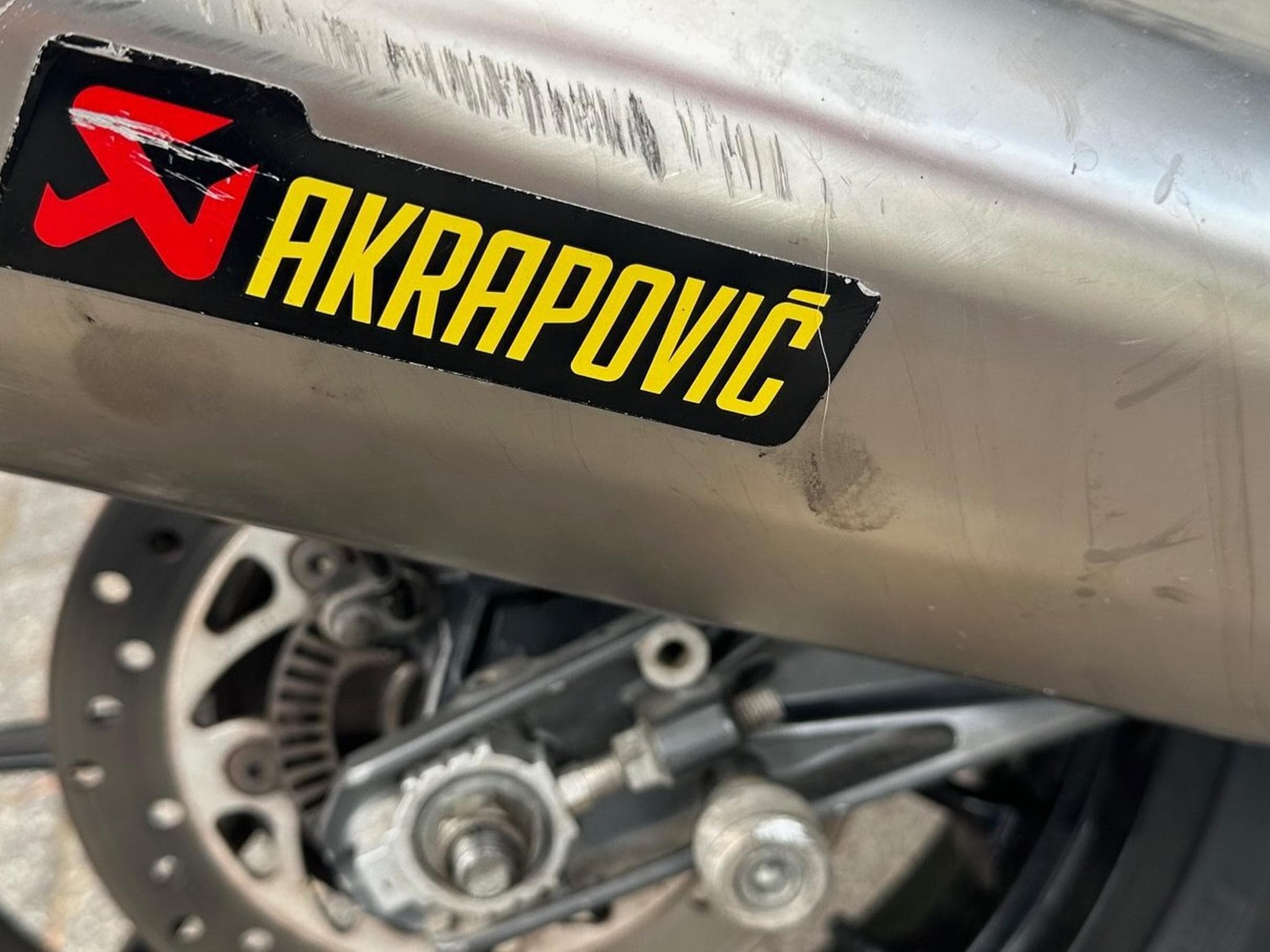 KTM Duke (2013) - Foto 10