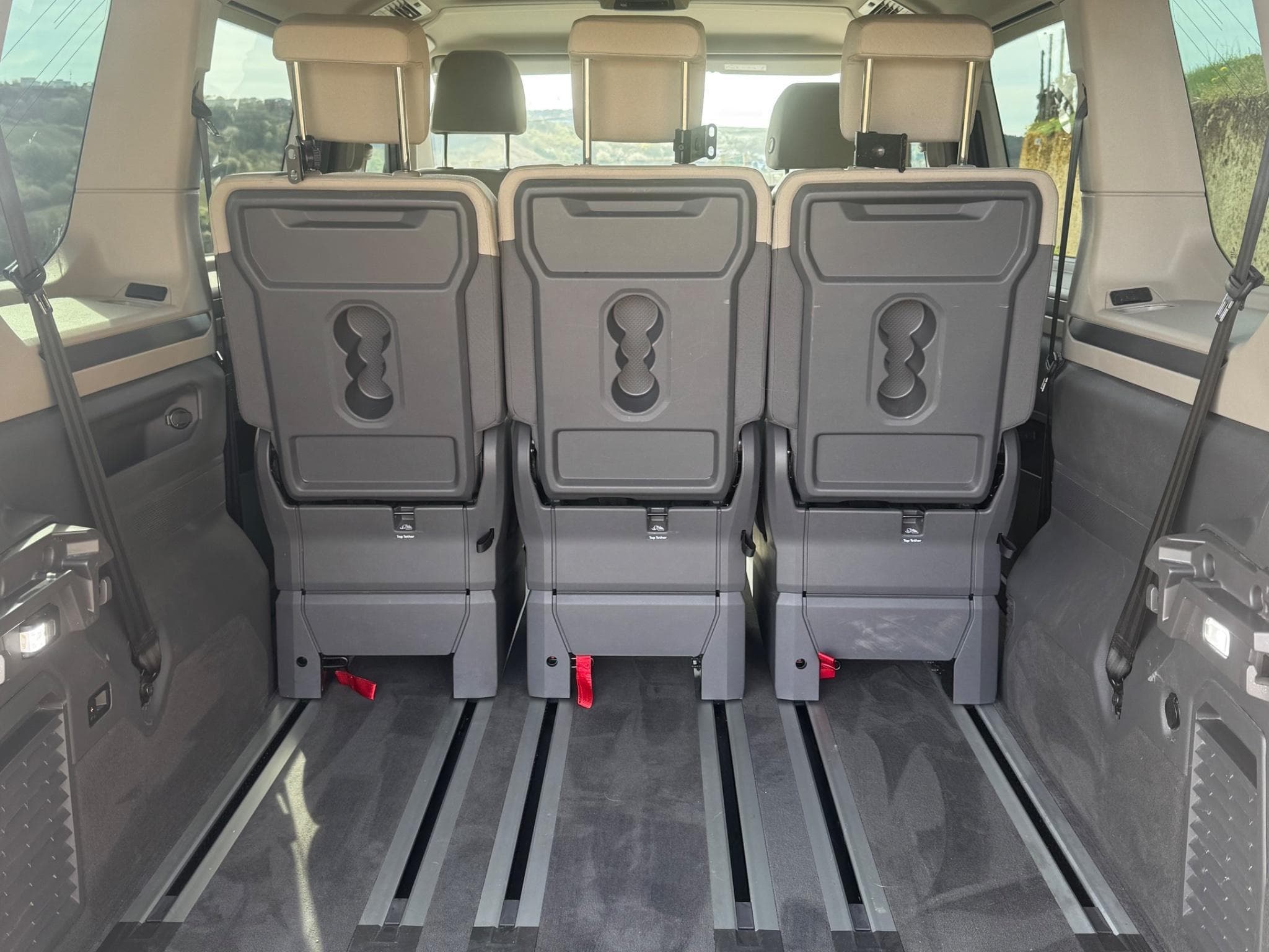 VW Multivan VW T7 Multivan Life 110 TDI (2024) - Foto 5