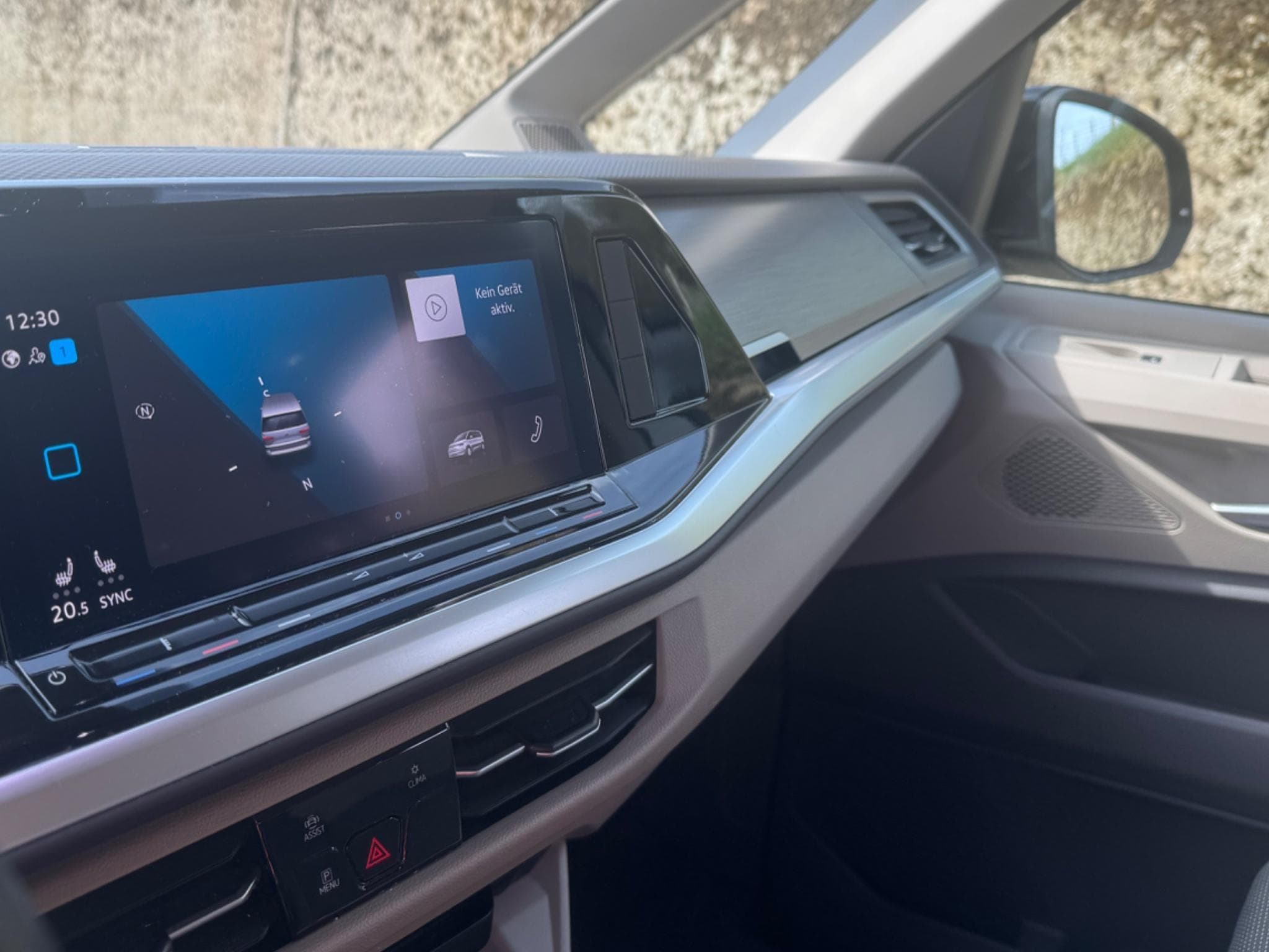 VW Multivan VW T7 Multivan Life 110 TDI (2024) - Foto 9