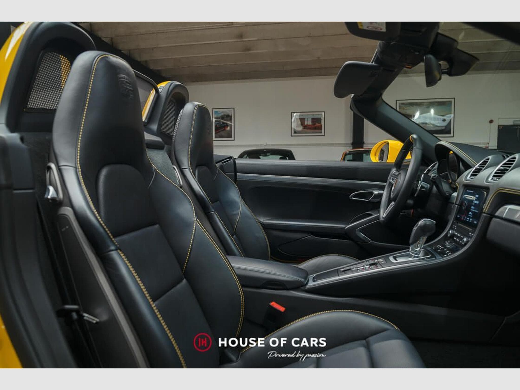 Porsche 718 Boxster S PDK NO OPF 2017 – 1st owner – Approved 27′ (2017) - Photo 13