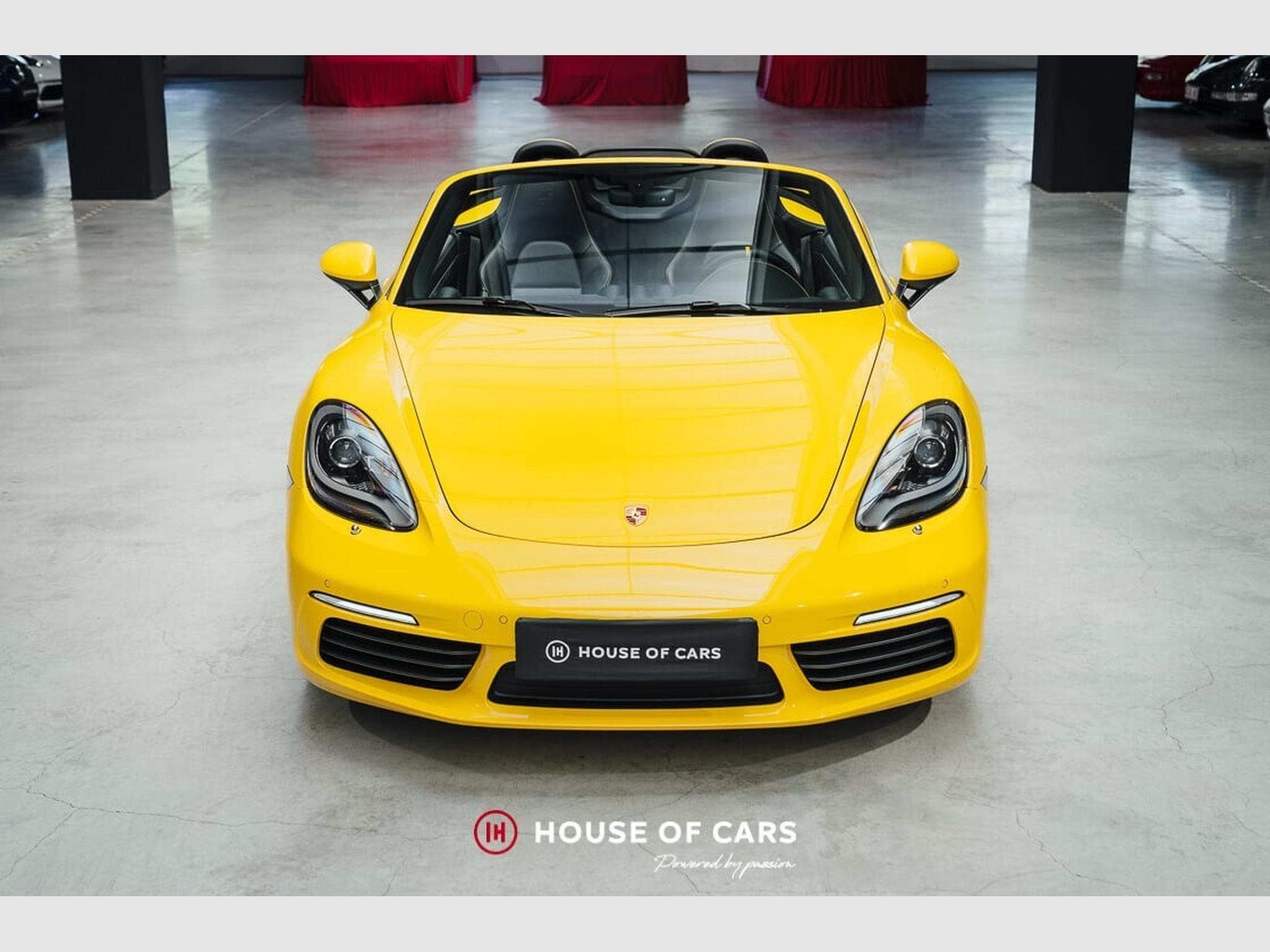Porsche Boxster 718 Boxster S PDK NO OPF 2017 – 1st owner – Approved 27′ (2017) - Photo 3