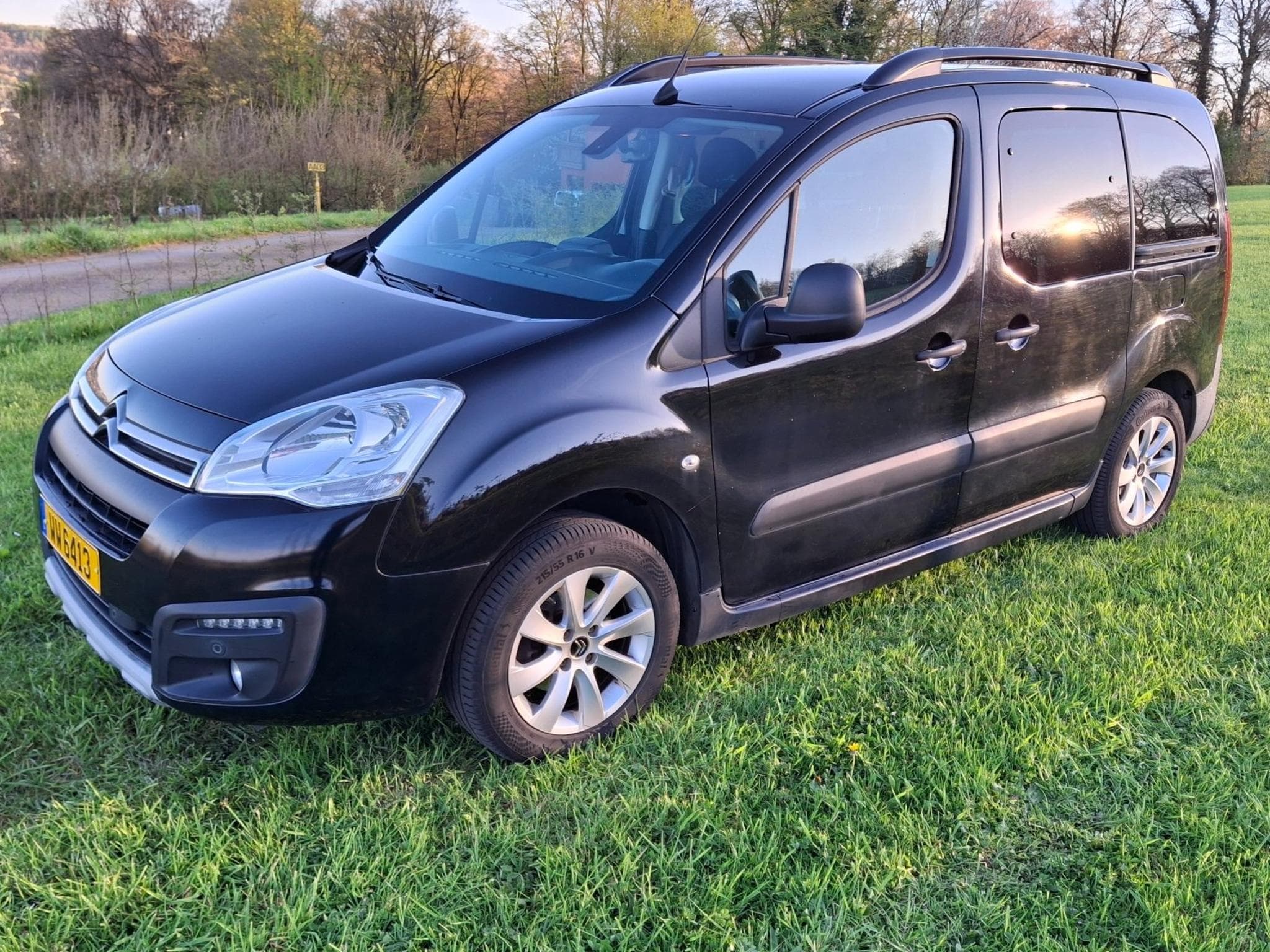 Citroën Berlingo Multispace (2017) - Photo 2