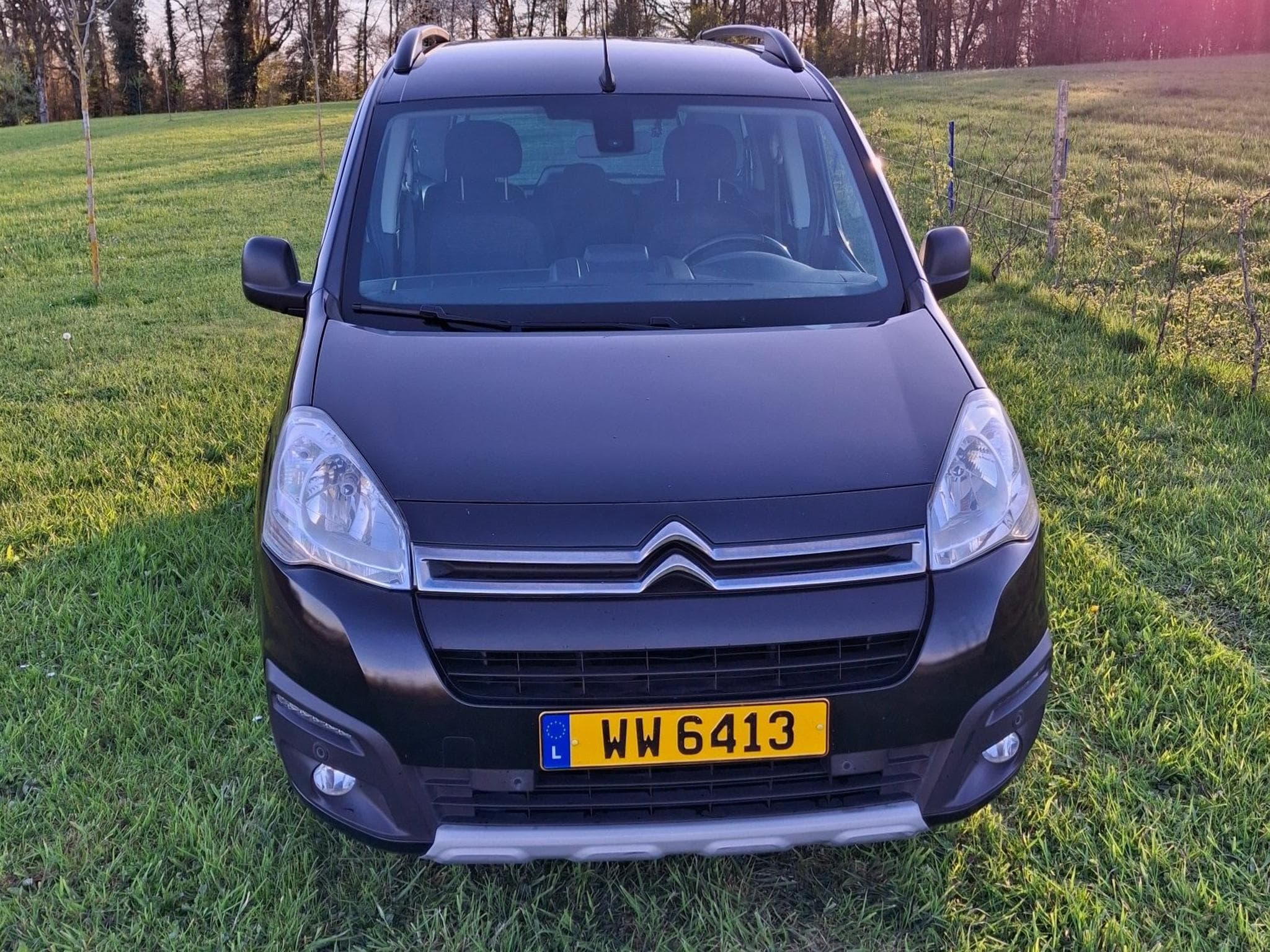 Citroën Berlingo Multispace (2017) - Photo 3